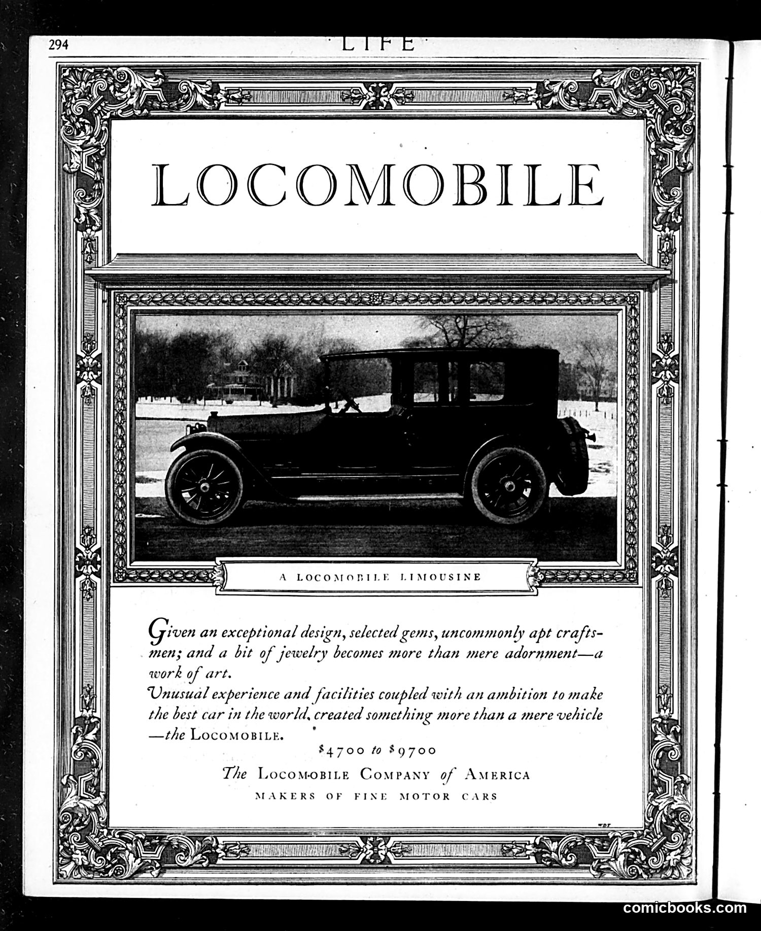 Life — February 22, 1917 — page 6: Life, 1917-02-22