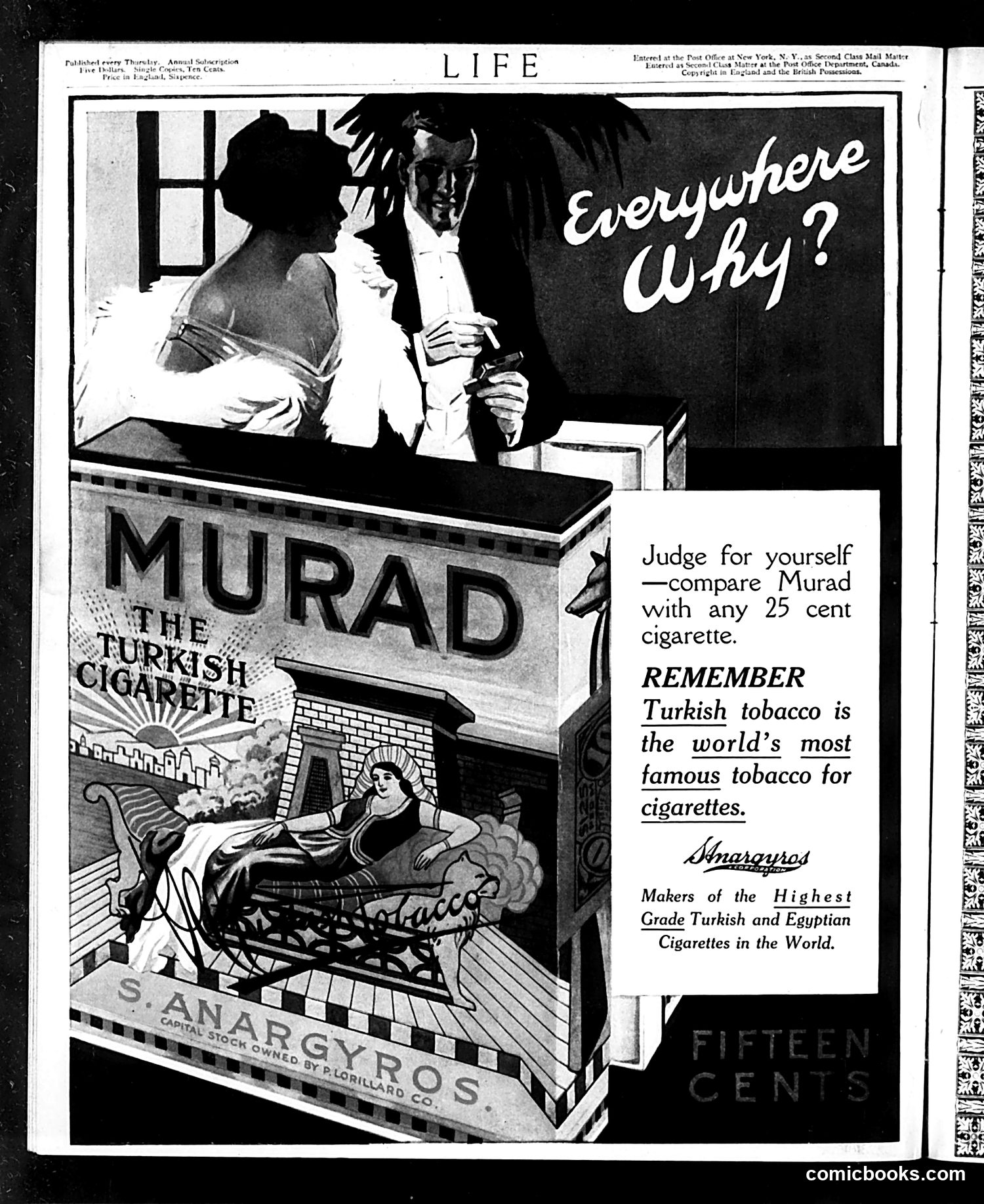 Life — March 15, 1917 — page 2: Life, 1917-03-15
