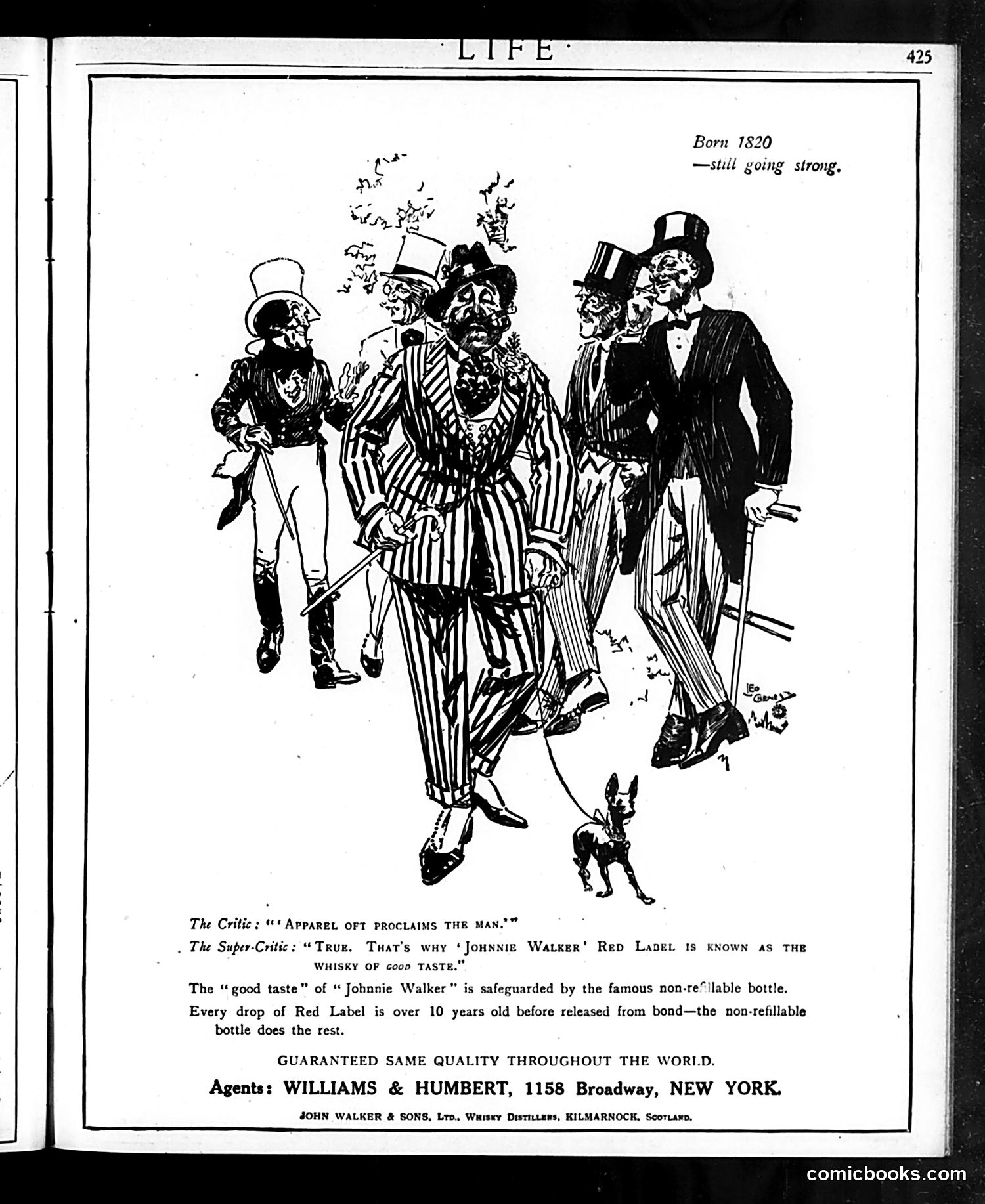 Life — March 15, 1917 — page 5: Life, 1917-03-15