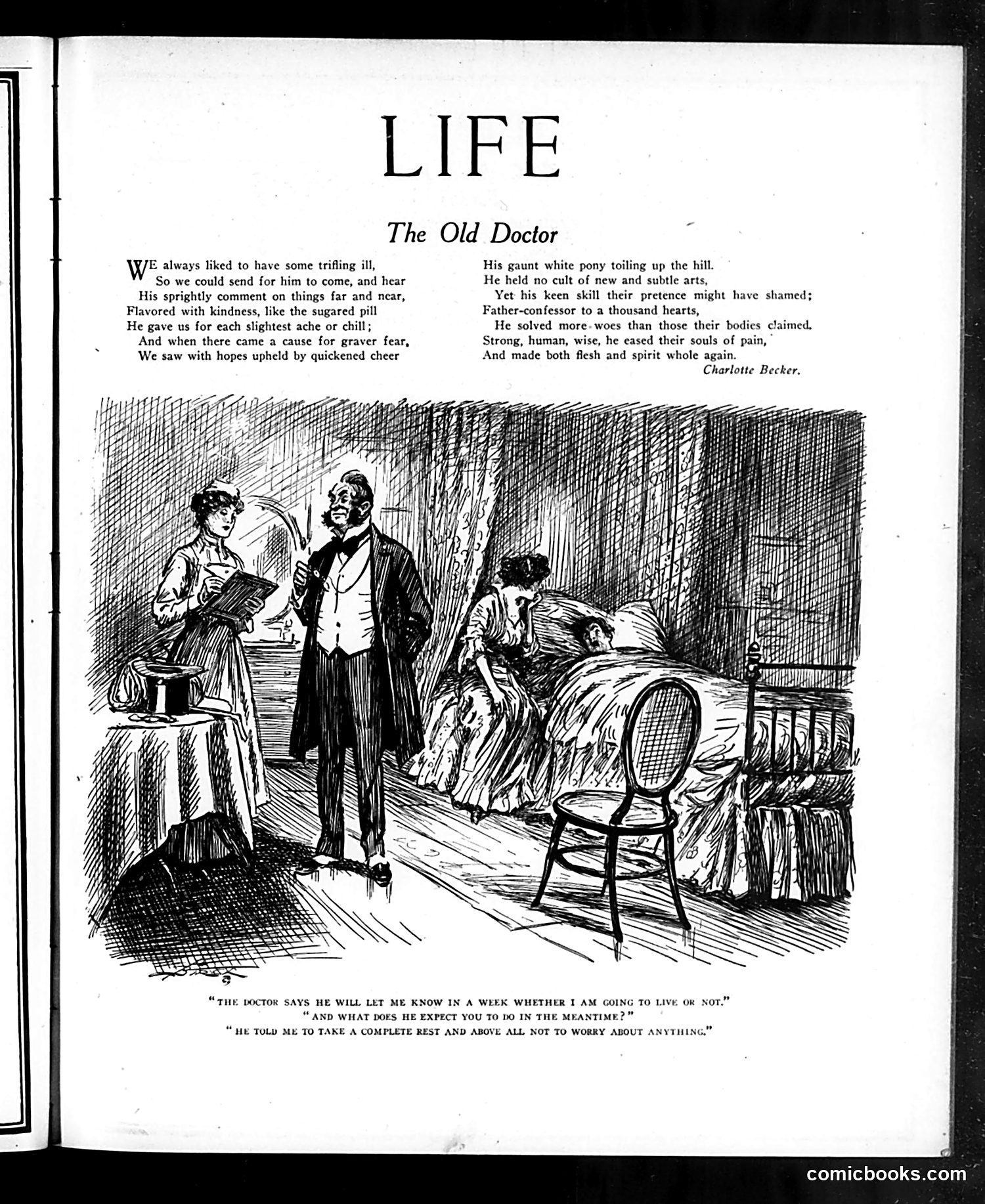Life — March 15, 1917 — page 7: Life, 1917-03-15