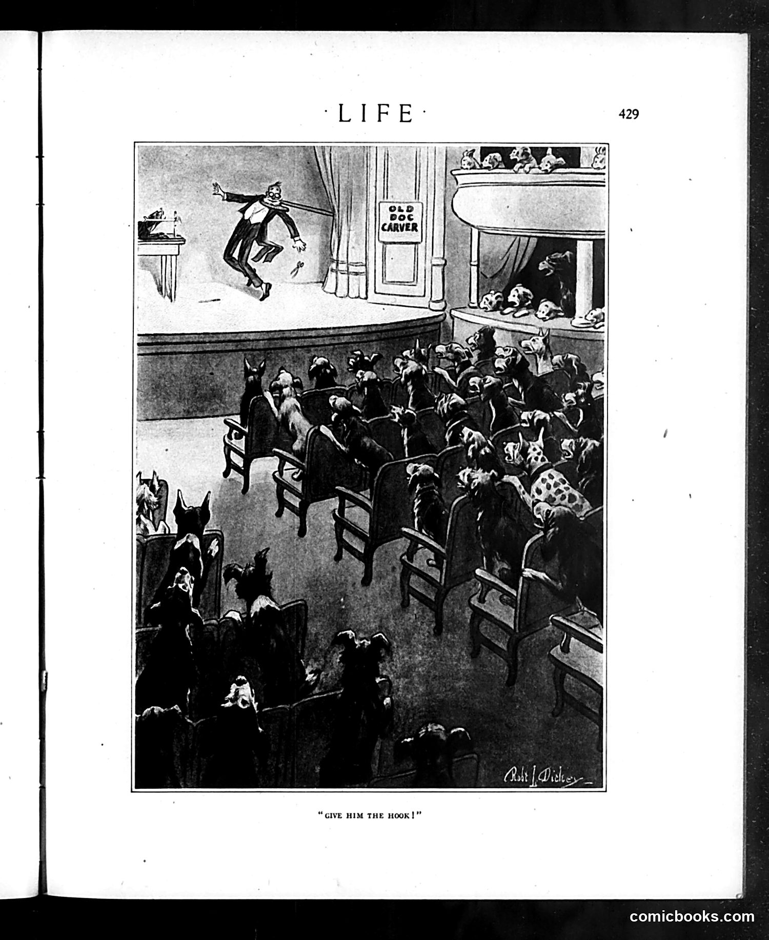 Life — March 15, 1917 — page 9: Life, 1917-03-15