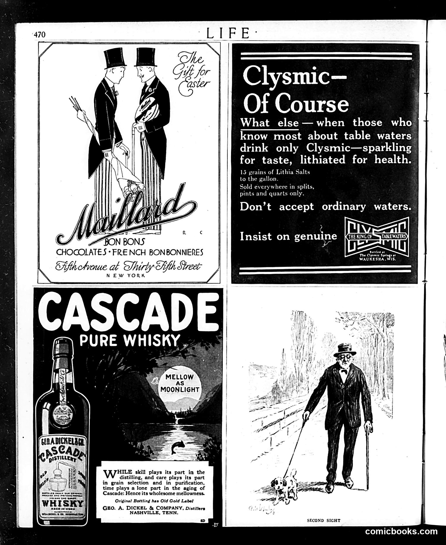 Life — March 22, 1917 — page 6: Life, 1917-03-22