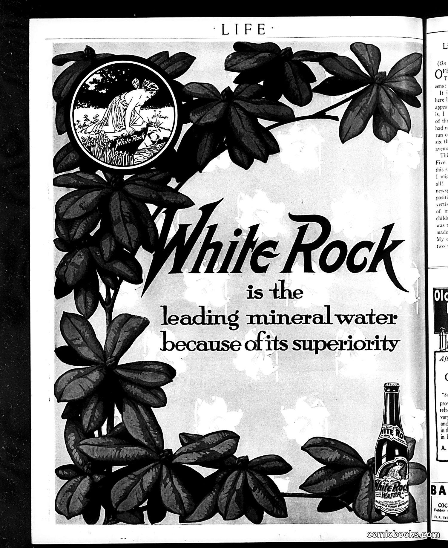 Life — April 5, 1917 — page 4: Life, 1917-04-05