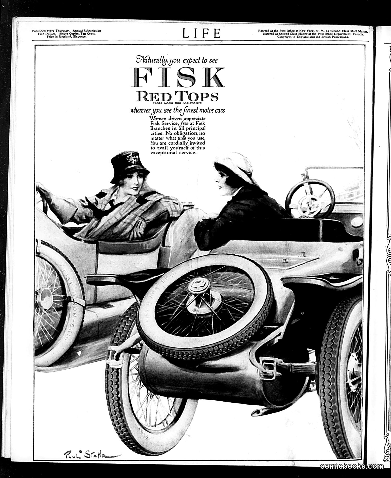 Life — May 10, 1917 — page 2: Life, 1917-05-10