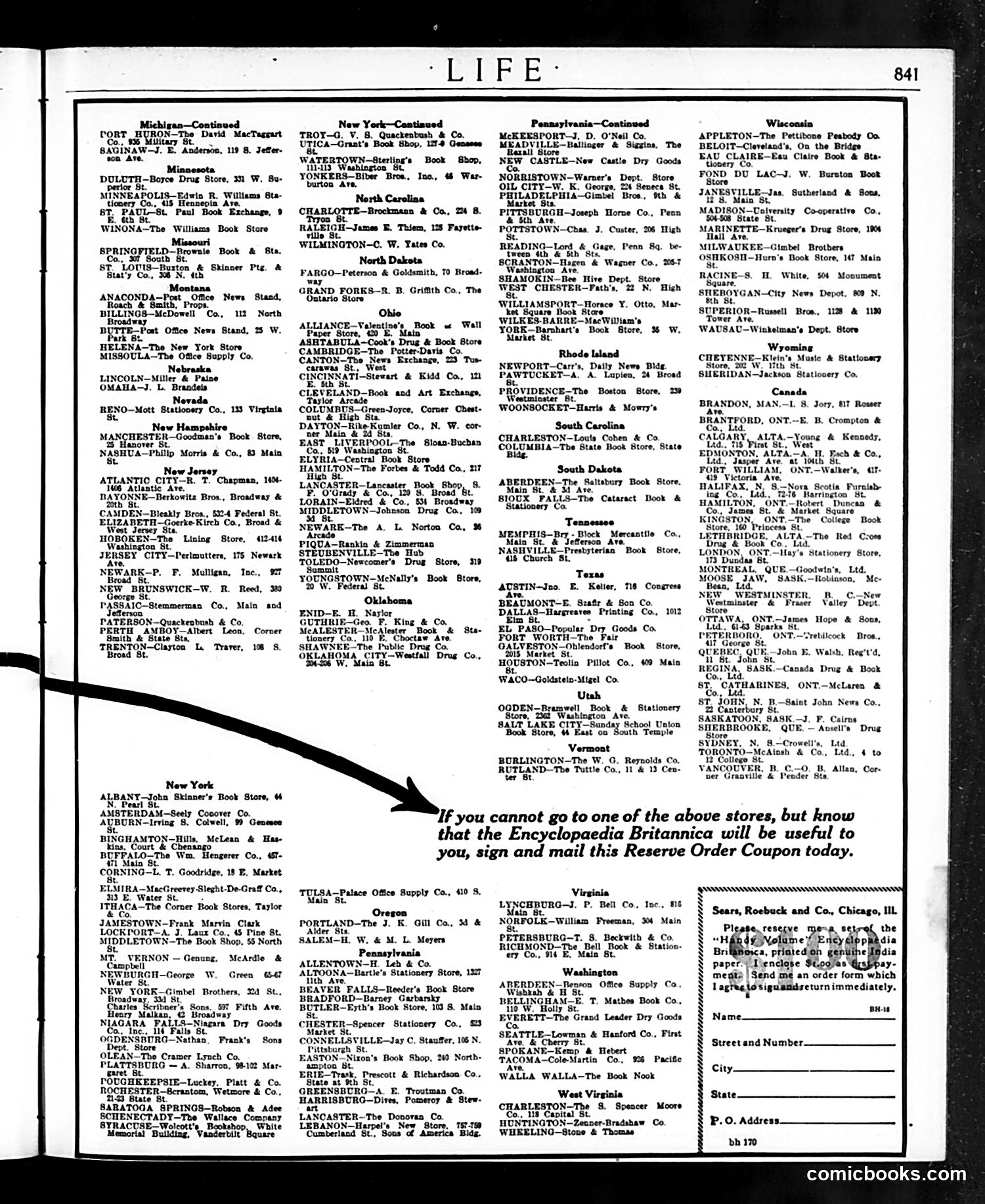 Life — May 10, 1917 — page 5: Life, 1917-05-10