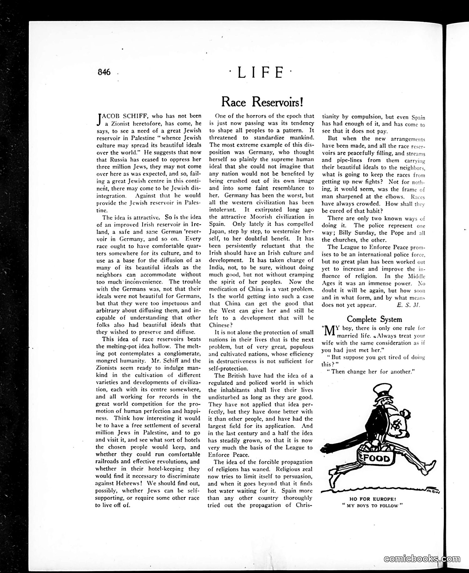 Life — May 10, 1917 — page 10: Life, 1917-05-10