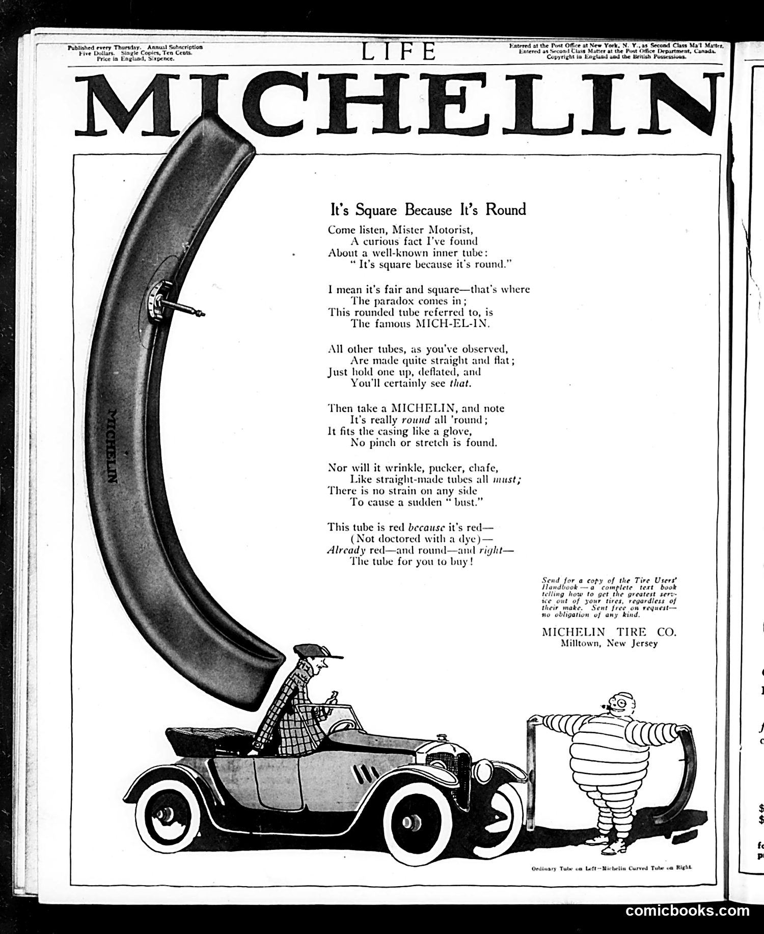 Life — May 17, 1917 — page 2: Life, 1917-05-17