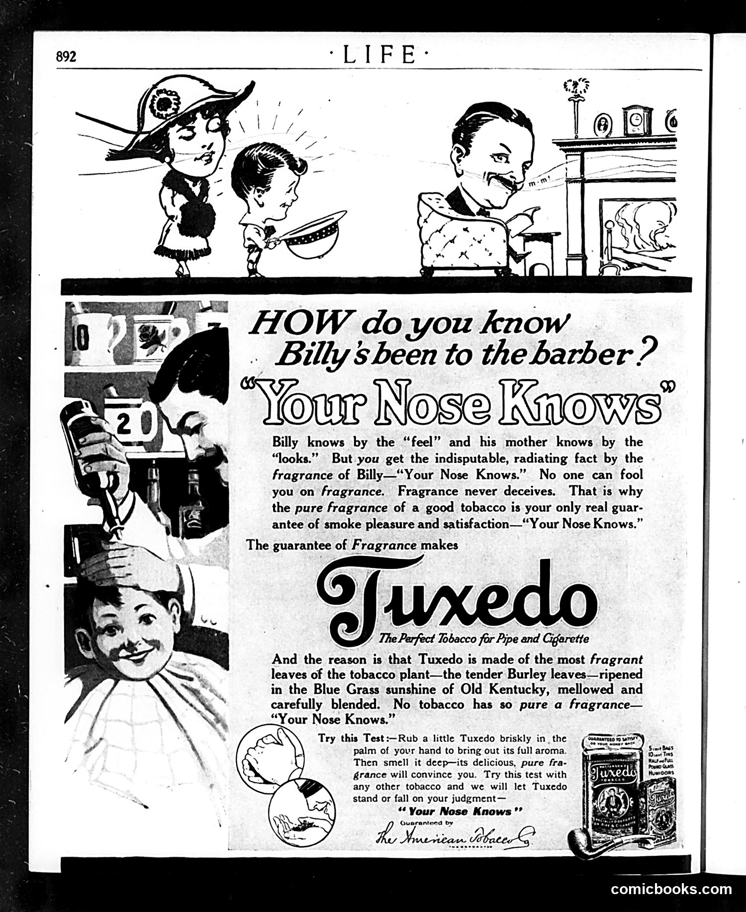 Life — May 17, 1917 — page 8: Life, 1917-05-17