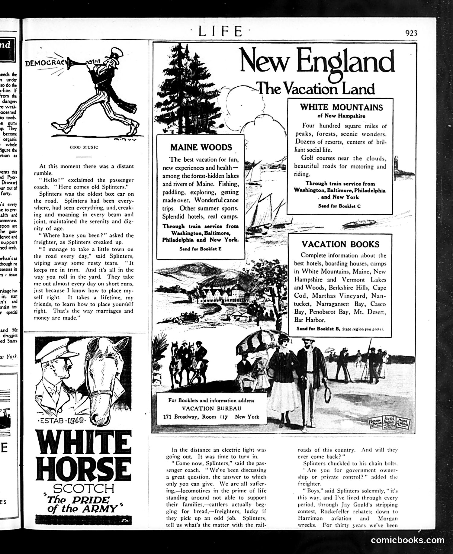 Life — May 24, 1917 — page 4: Life, 1917-05-24