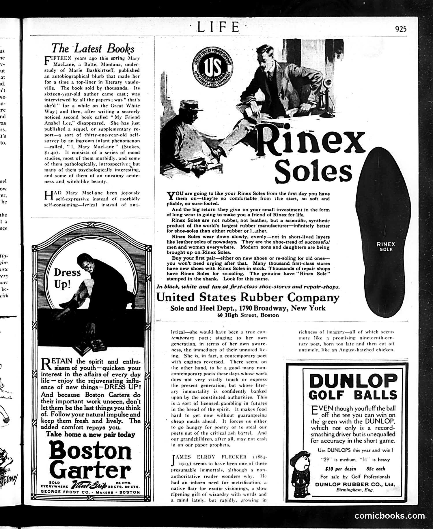 Life — May 24, 1917 — page 6: Life, 1917-05-24