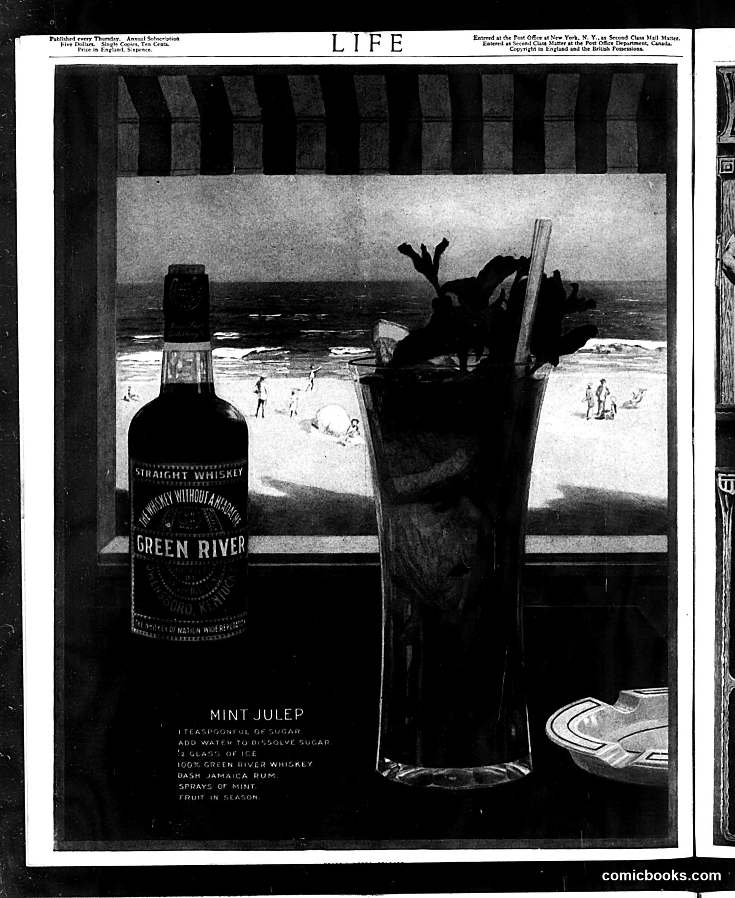 Life — May 31, 1917 — page 2: Life, 1917-05-31