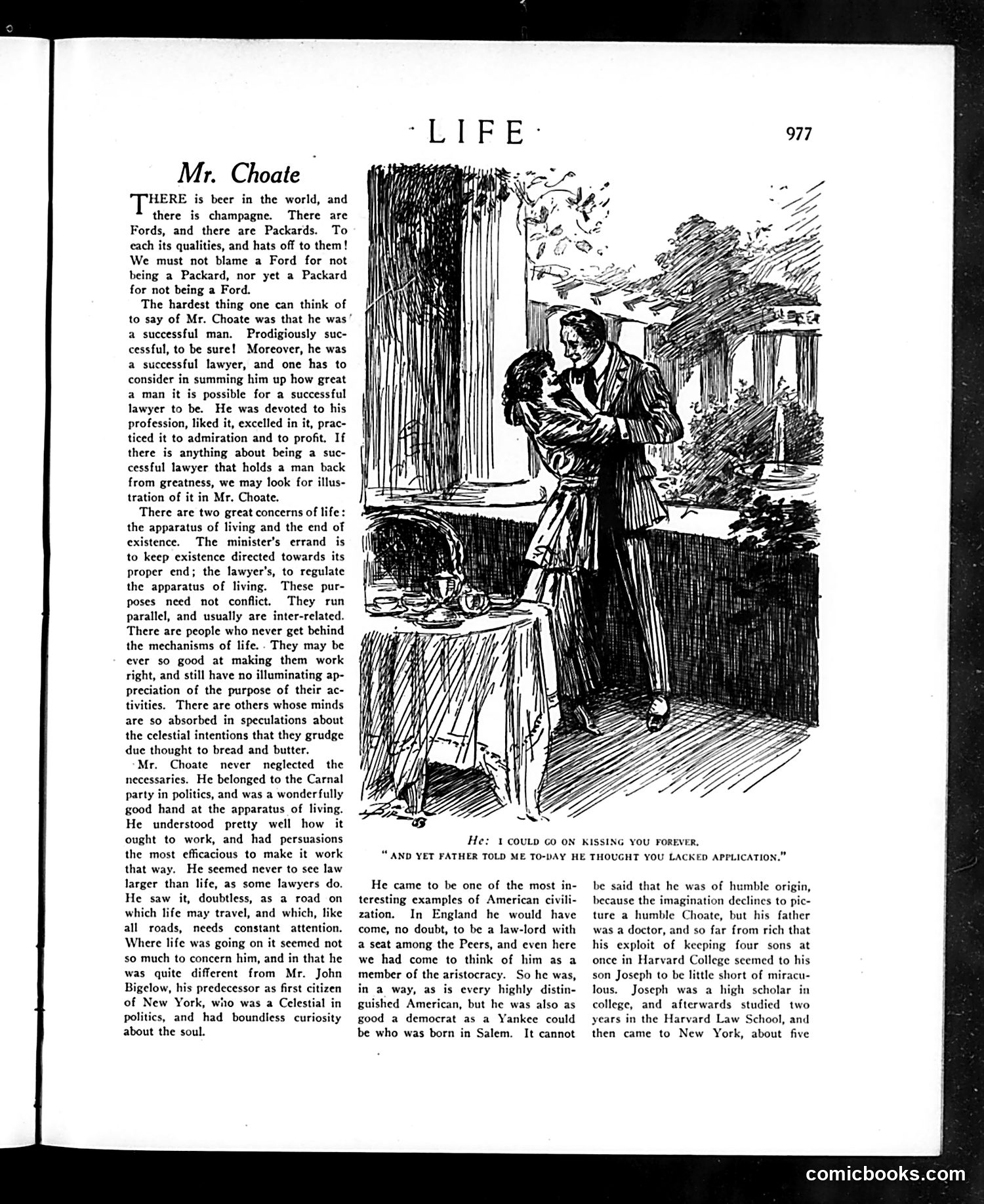 Life — June 7, 1917 — page 9: Life, 1917-06-07