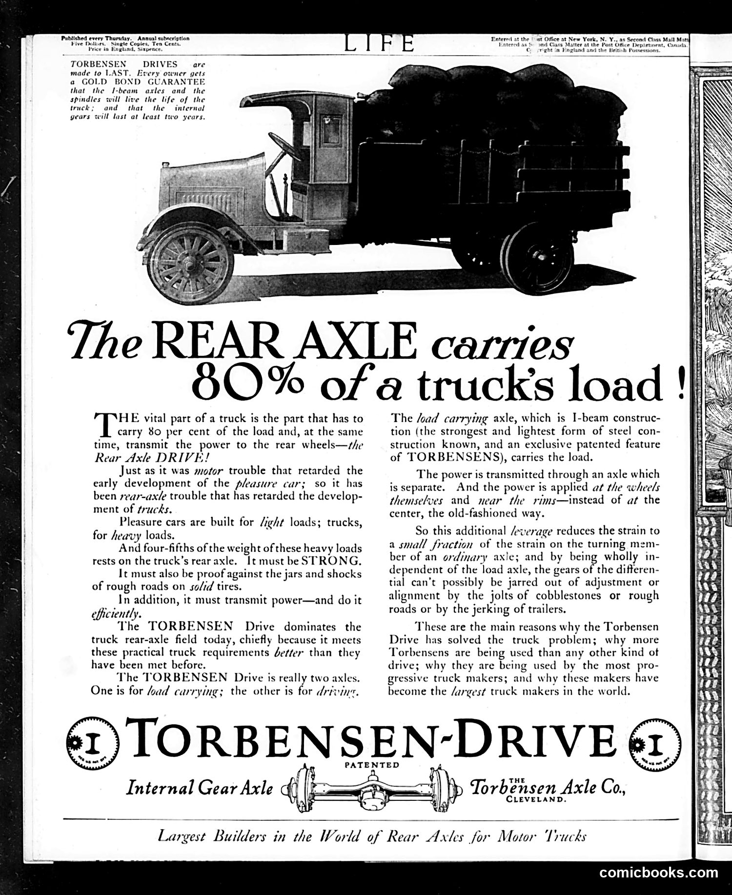Life — June 14, 1917 — page 2: Life, 1917-06-14