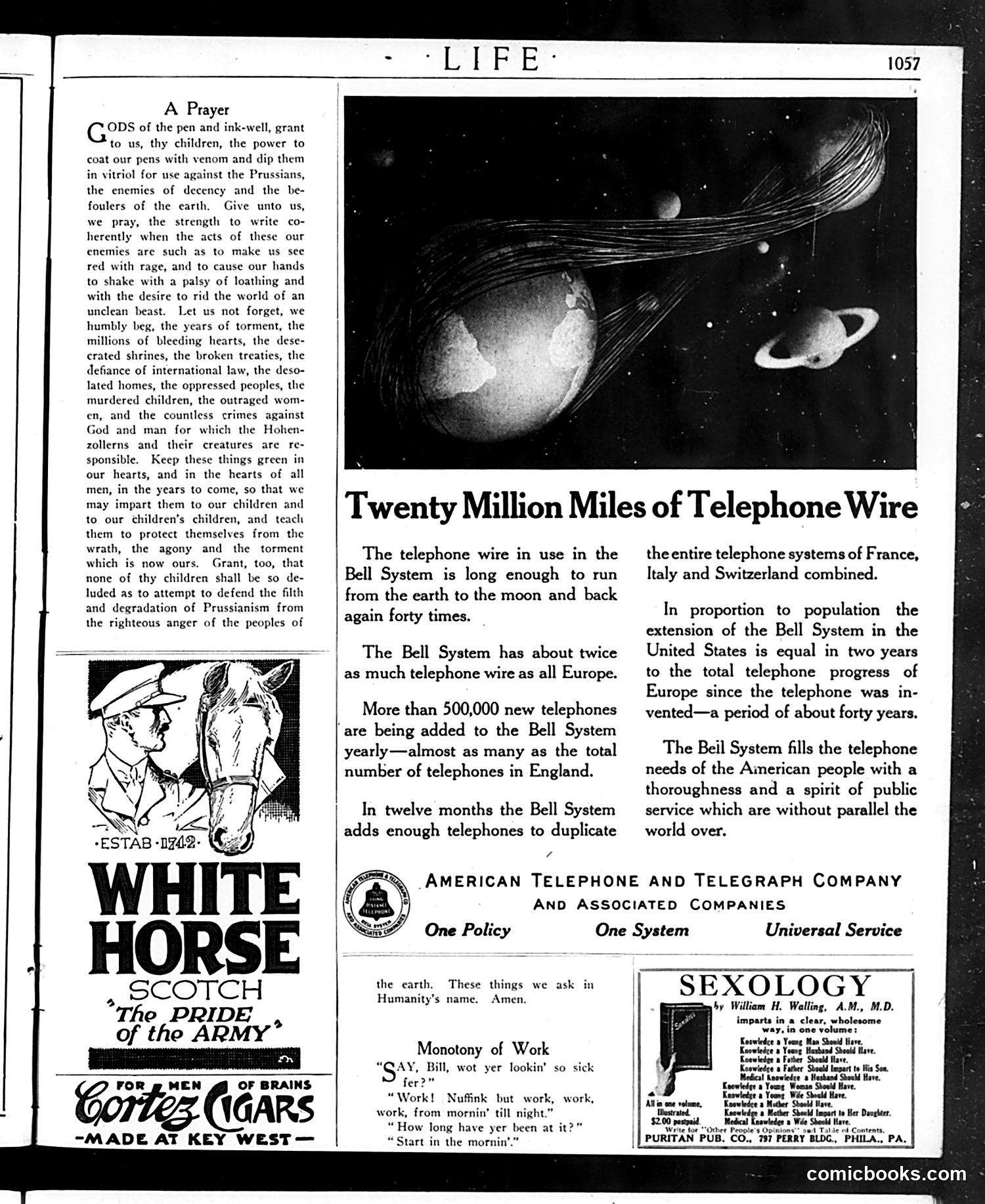 Life — June 21, 1917 — page 5: Life, 1917-06-21