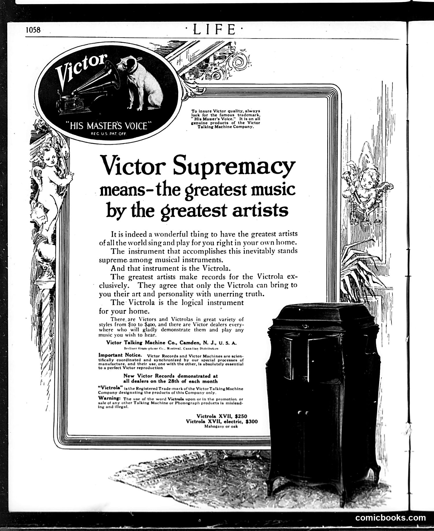 Life — June 21, 1917 — page 6: Life, 1917-06-21