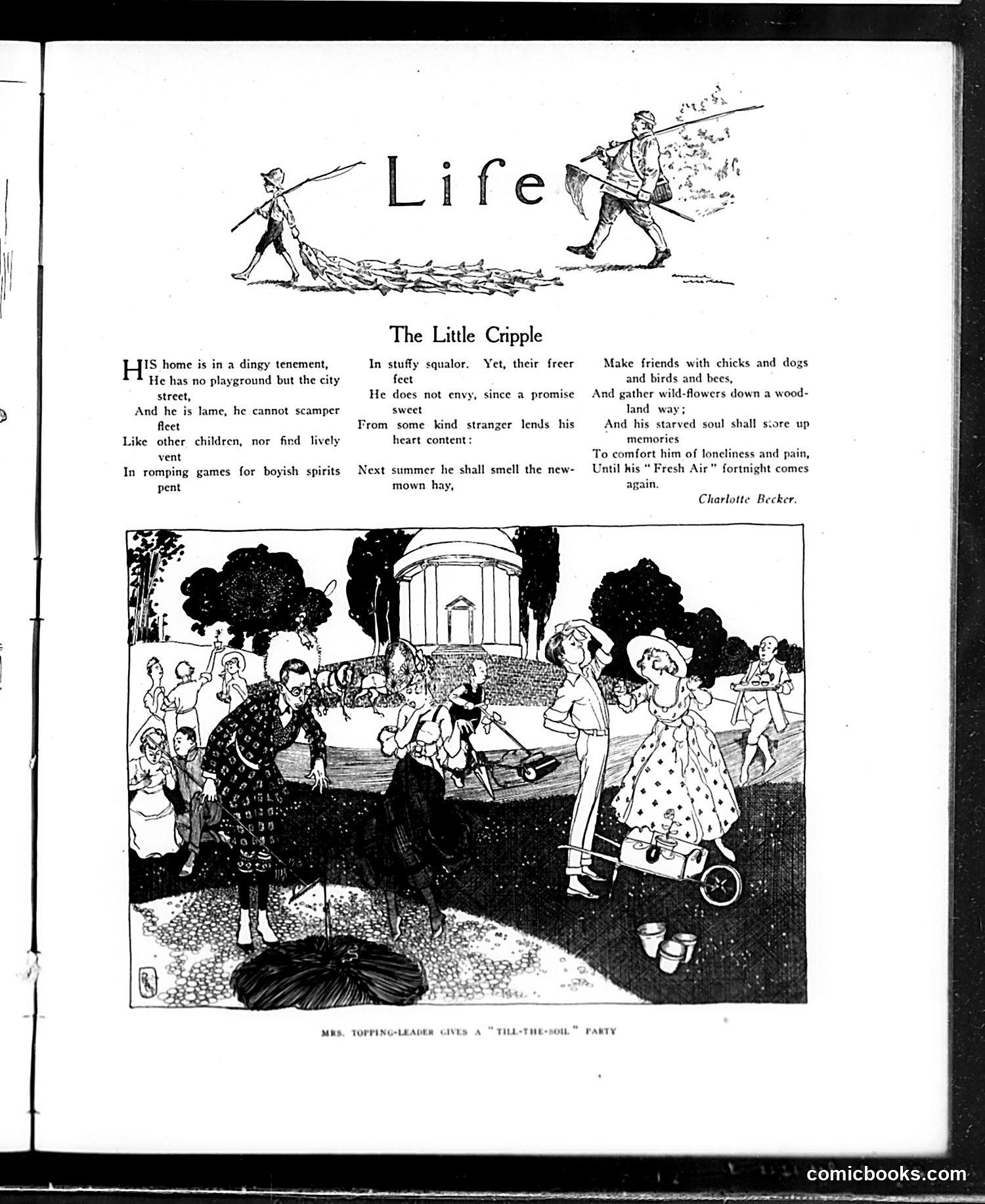 Life — June 21, 1917 — page 7: Life, 1917-06-21