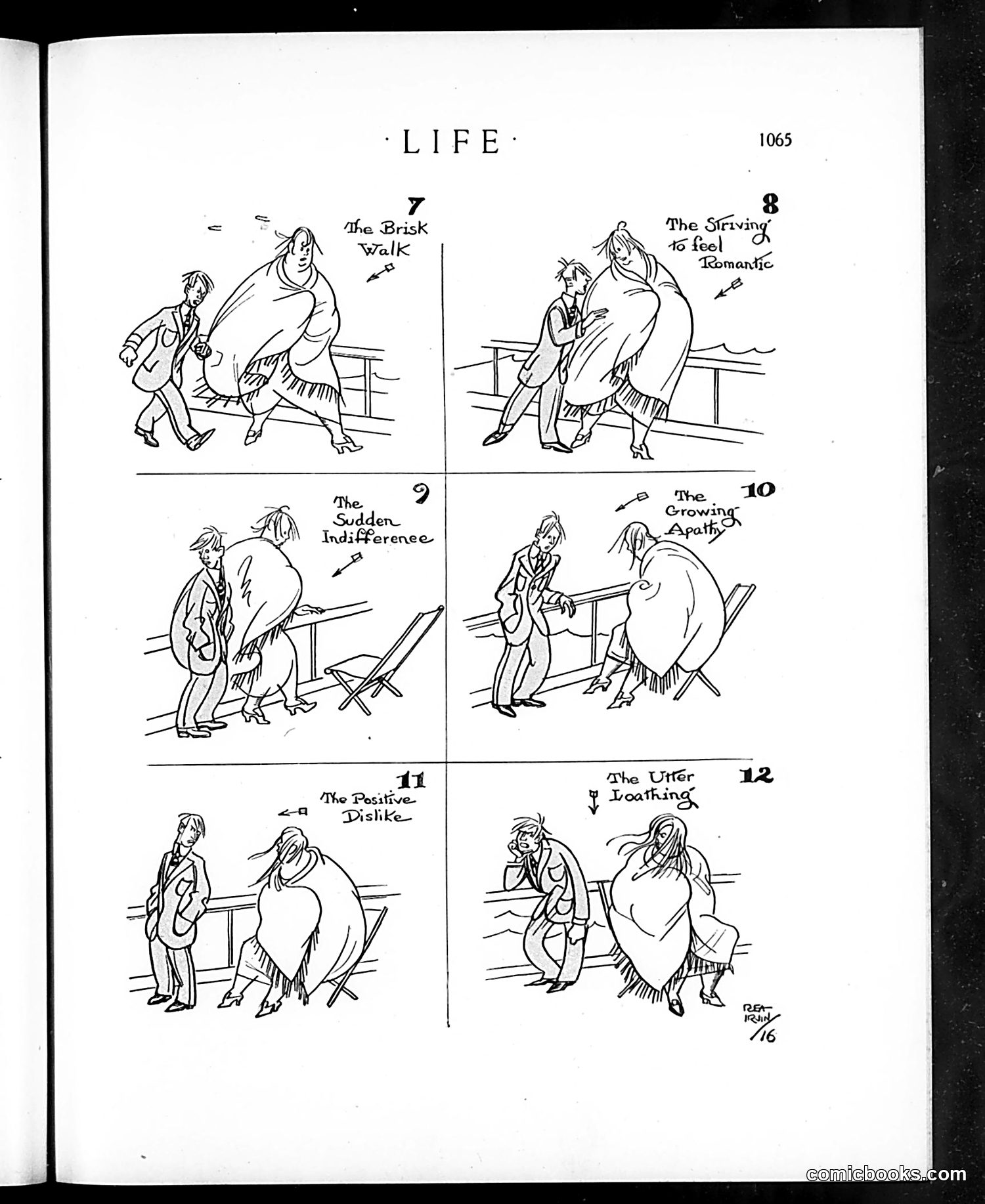 Life — June 21, 1917 — page 13: Life, 1917-06-21