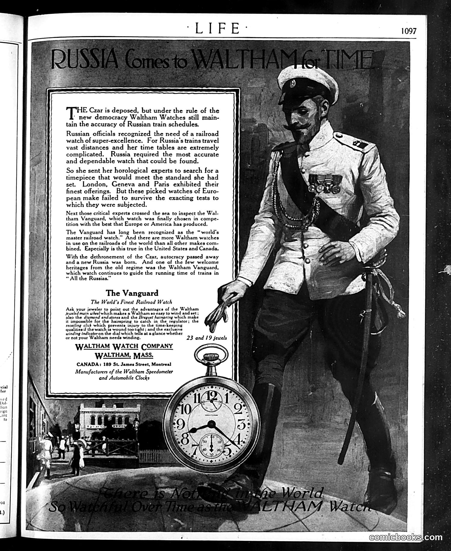 Life — June 28, 1917 — page 5: Life, 1917-06-28