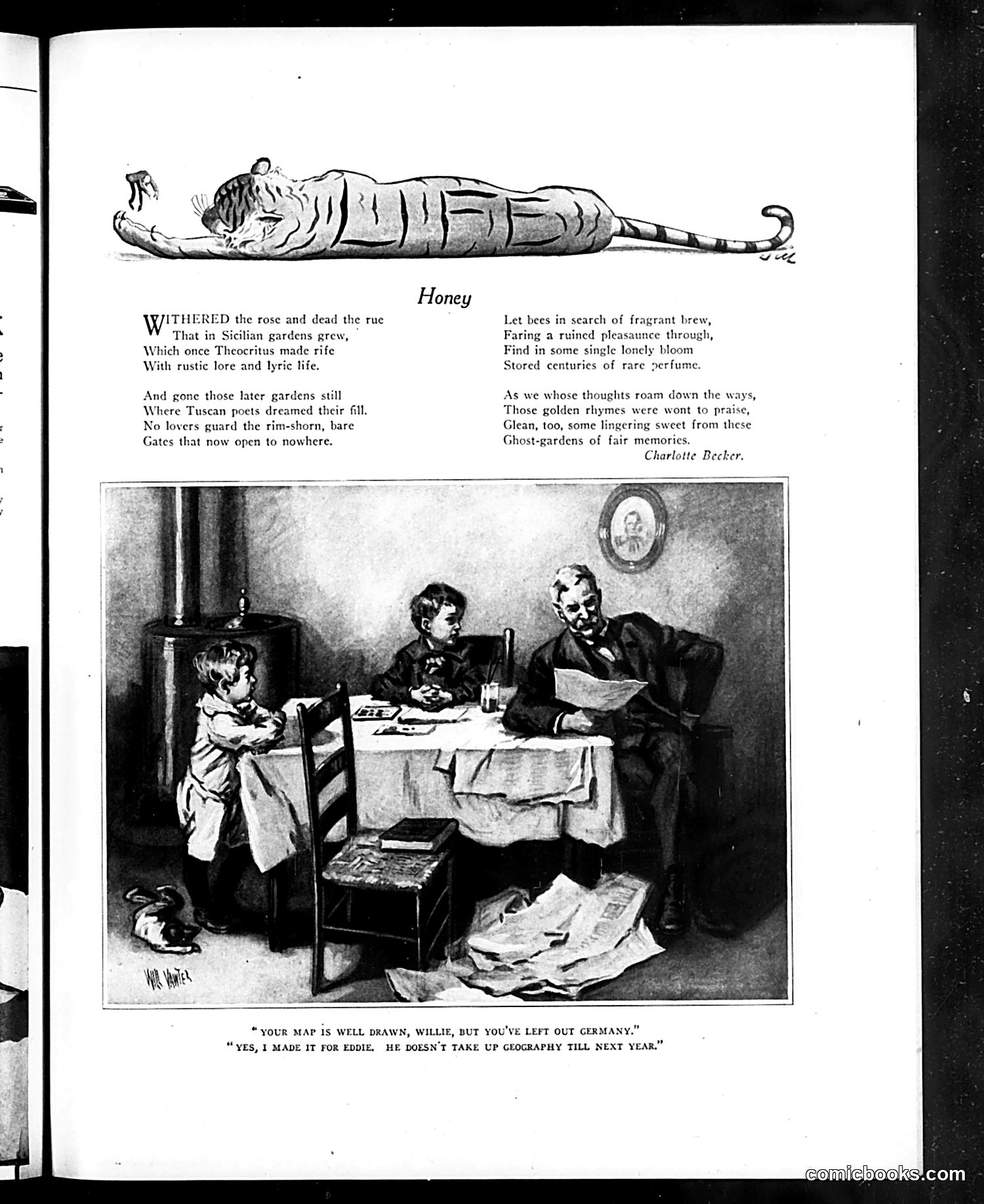 Life — June 28, 1917 — page 7: Life, 1917-06-28