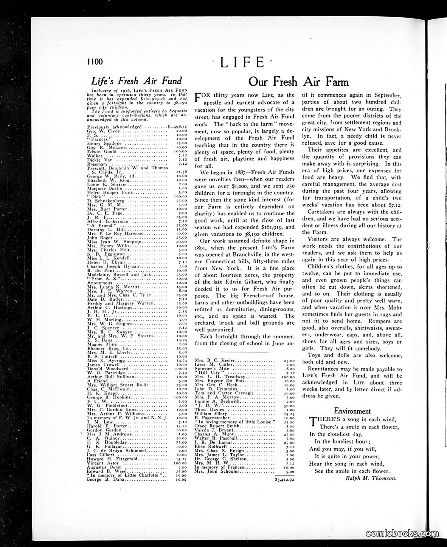 Life — June 28, 1917 — page 8: Life, 1917-06-28