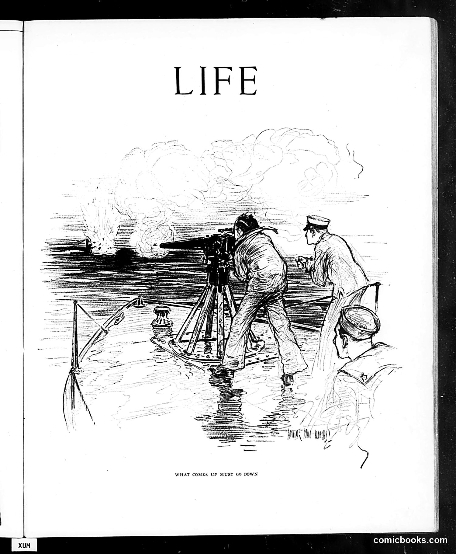 Life — July 5, 1917 — page 7: Life, 1917-07-05