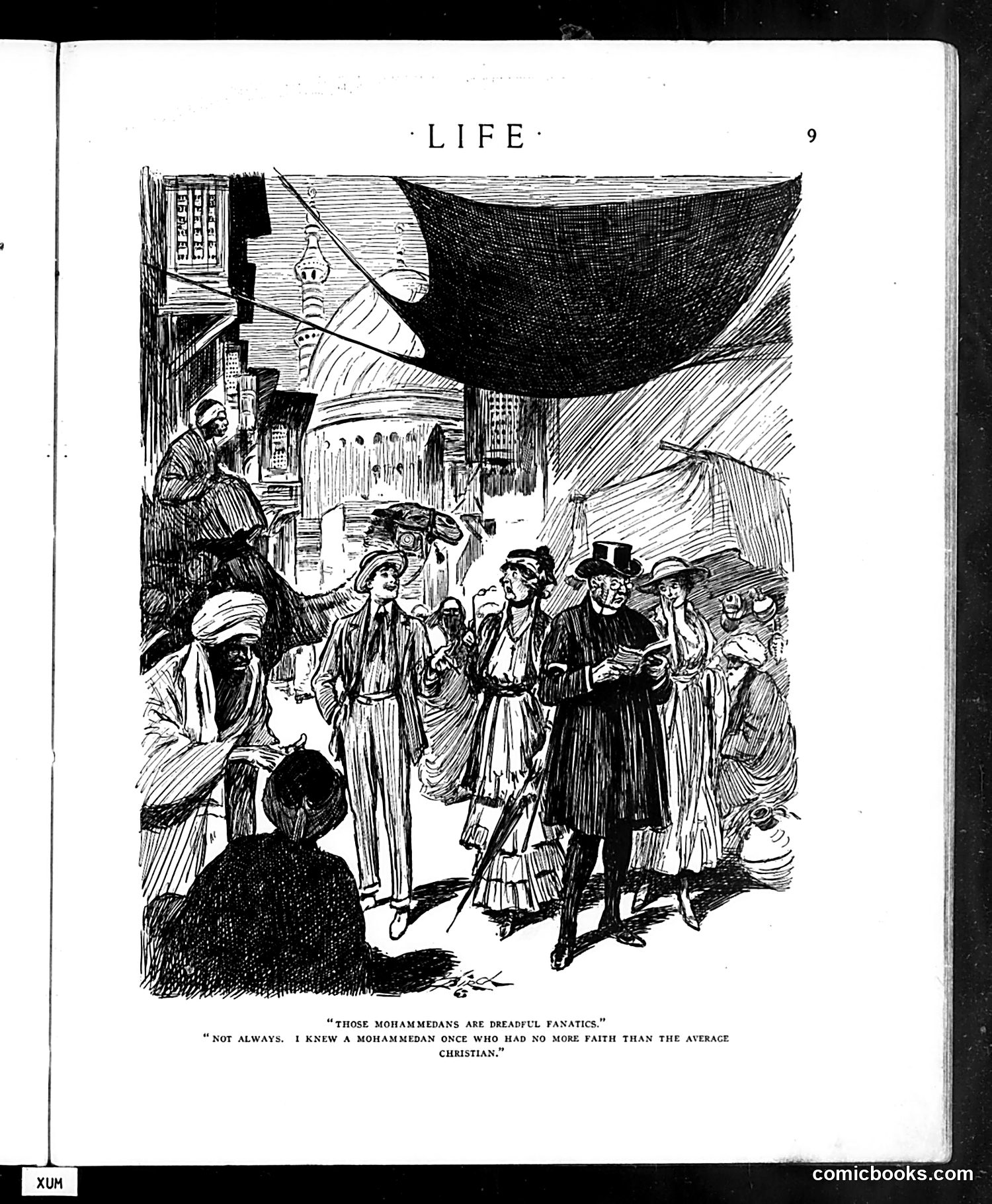 Life — July 5, 1917 — page 9: Life, 1917-07-05