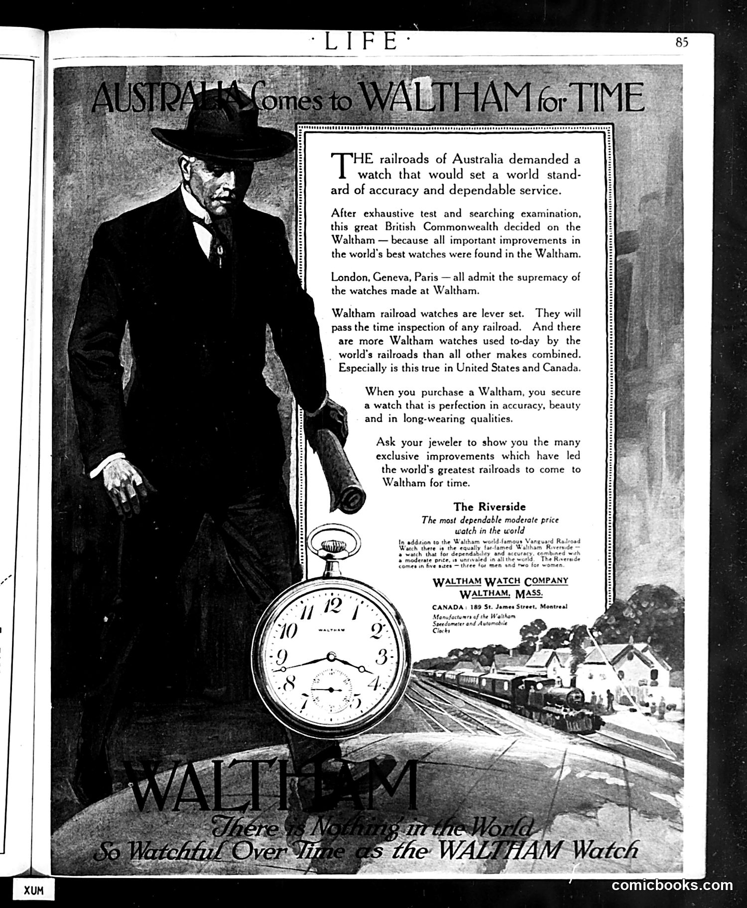 Life — July 19, 1917 — page 5: Life, 1917-07-19