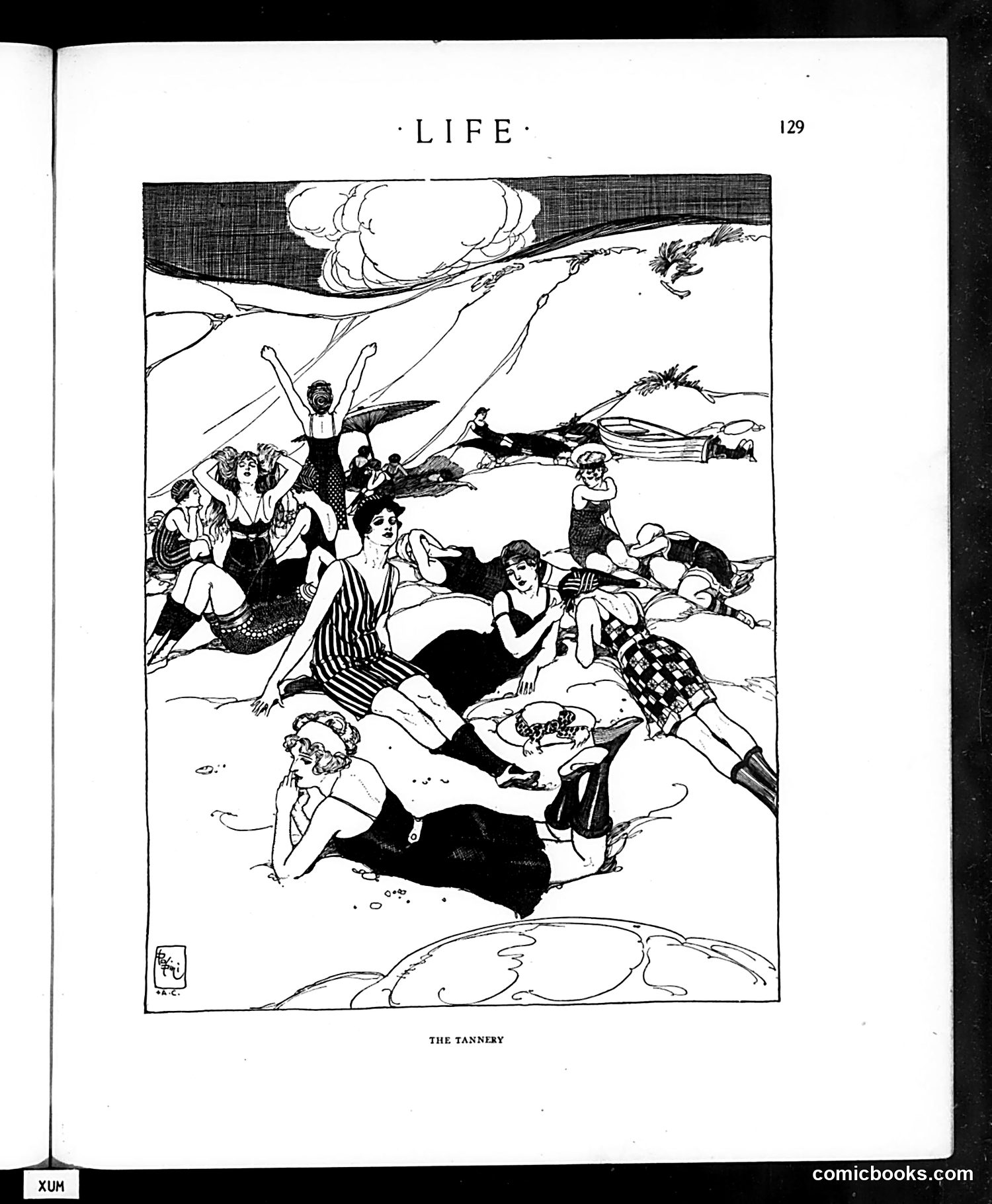 Life — July 26, 1917 — page 9: Life, 1917-07-26