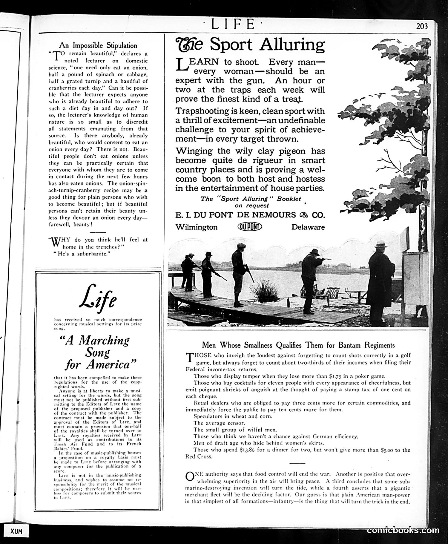 Life — August 9, 1917 — page 5: Life, 1917-08-09