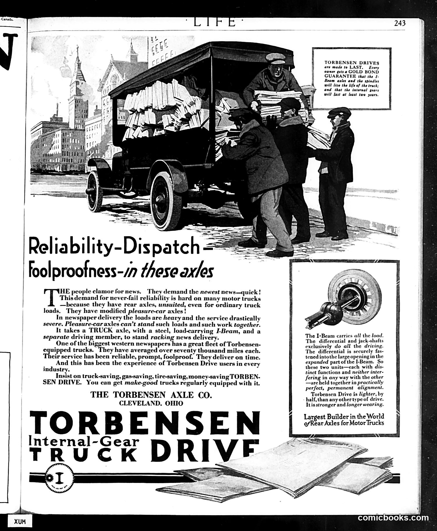 Life — August 16, 1917 — page 3: Life, 1917-08-16