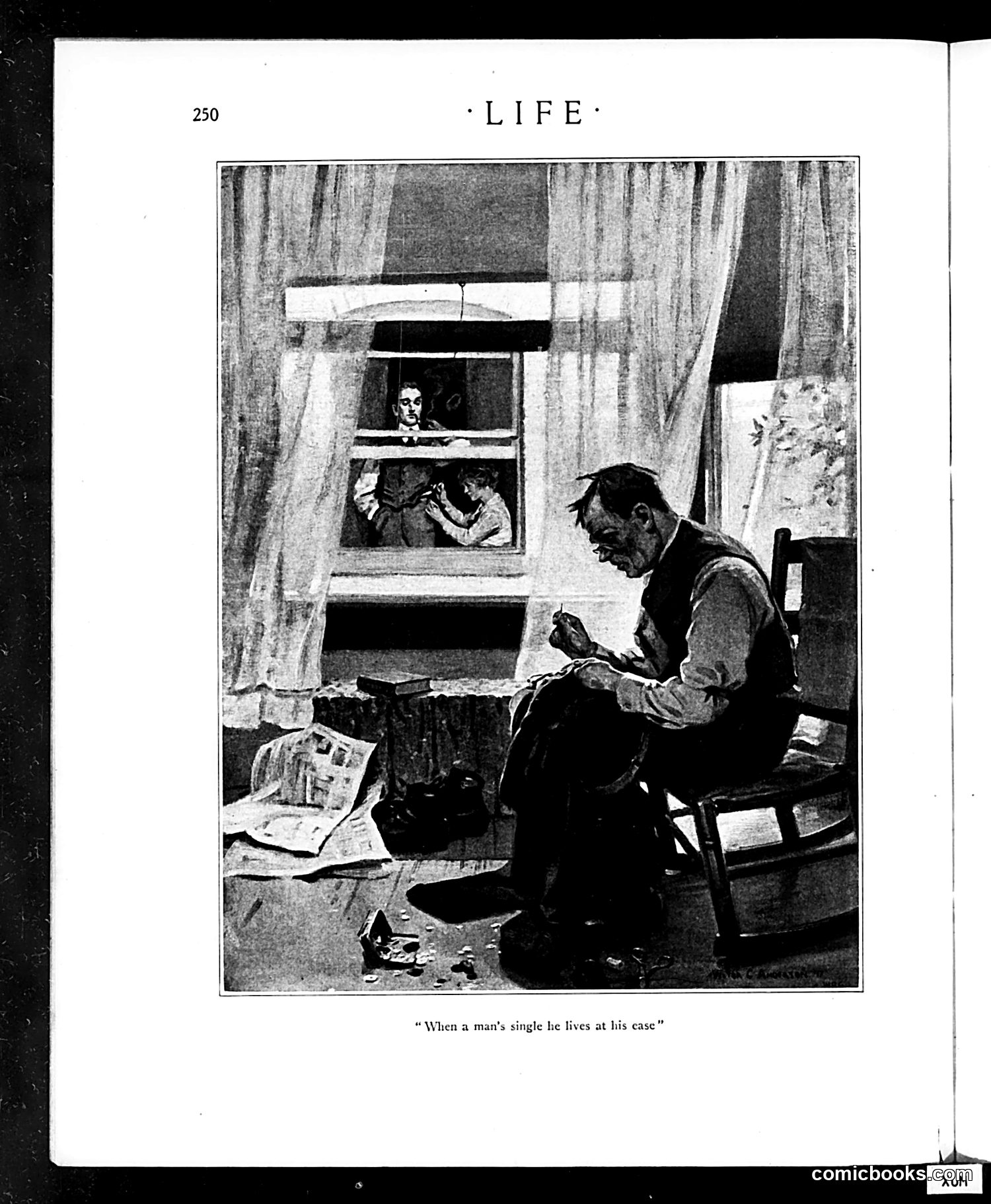 Life — August 16, 1917 — page 10: Life, 1917-08-16