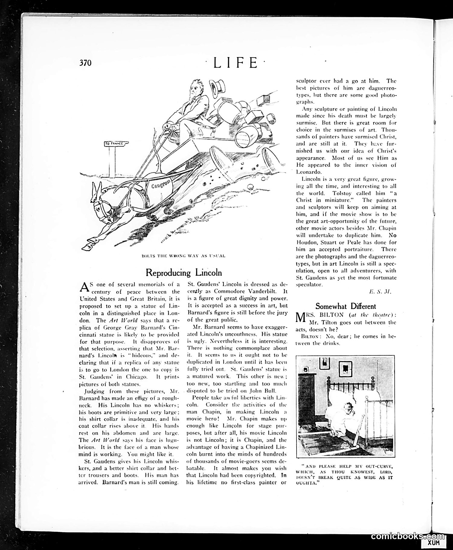 Life — September 6, 1917 — page 10: Life, 1917-09-06