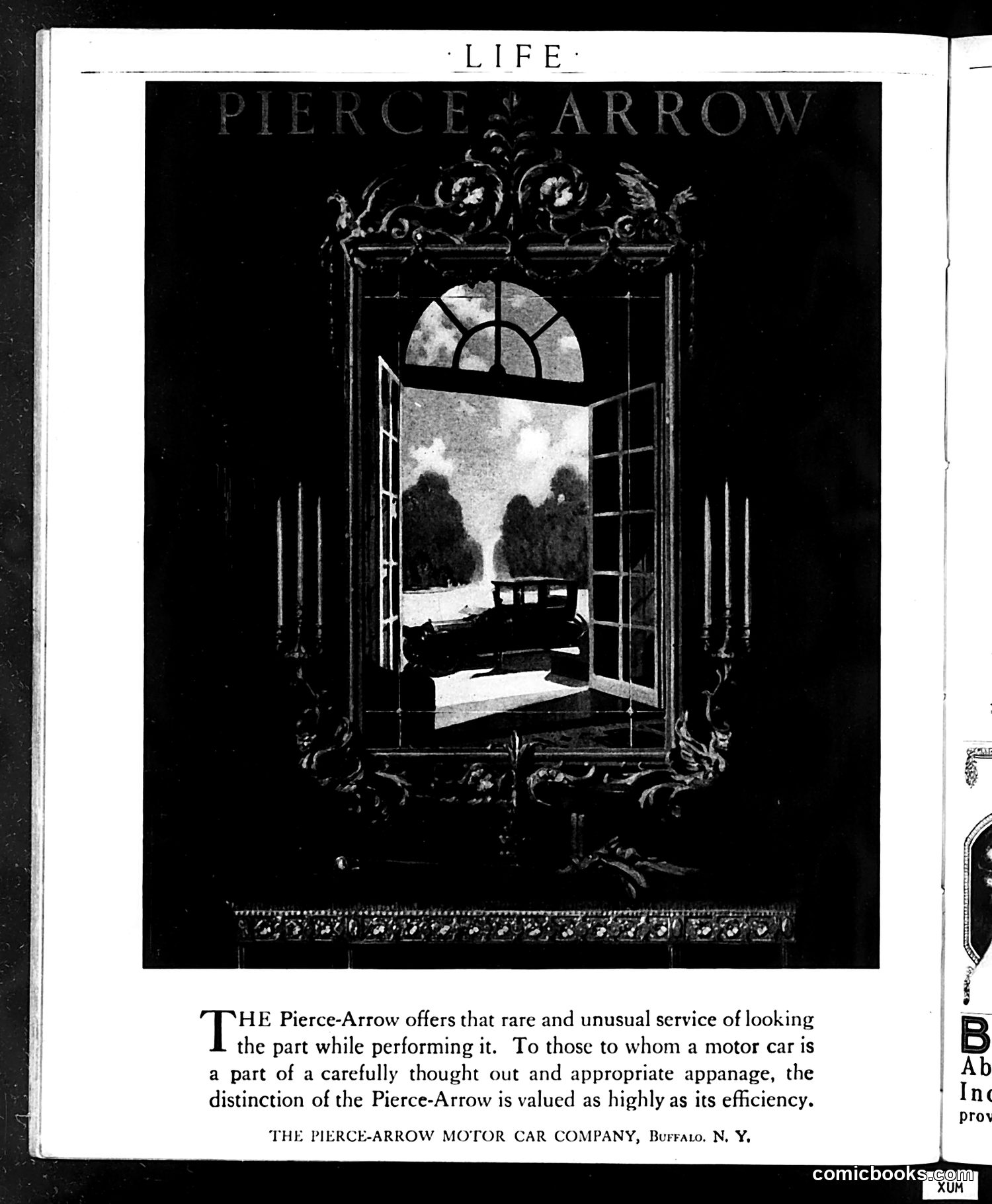 Life — September 13, 1917 — page 4: Life, 1917-09-13