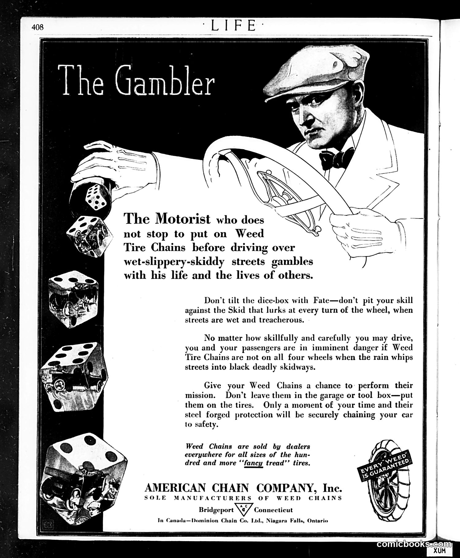Life — September 13, 1917 — page 8: Life, 1917-09-13