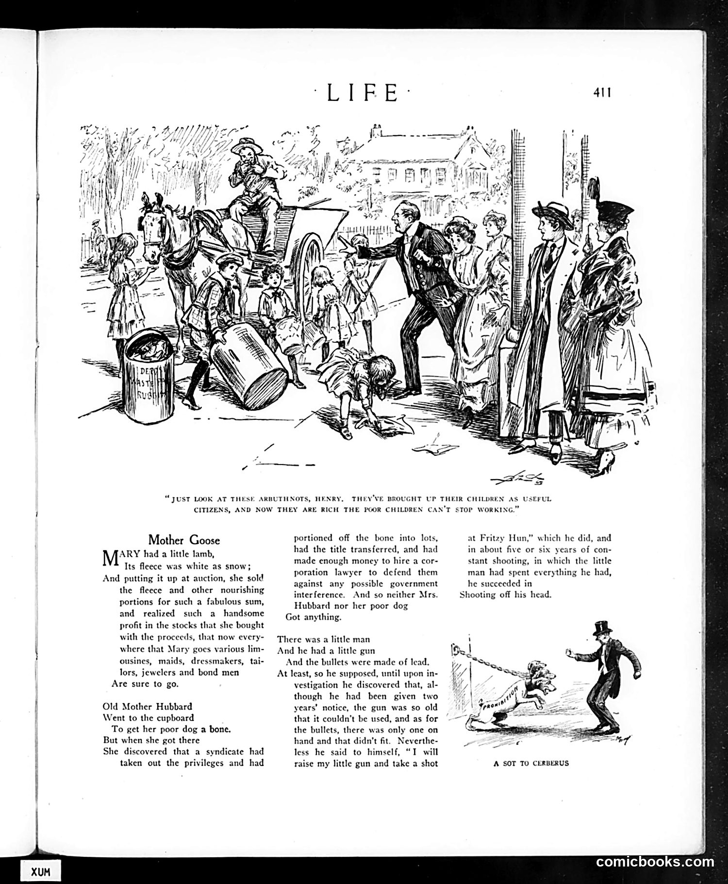 Life — September 13, 1917 — page 11: Life, 1917-09-13