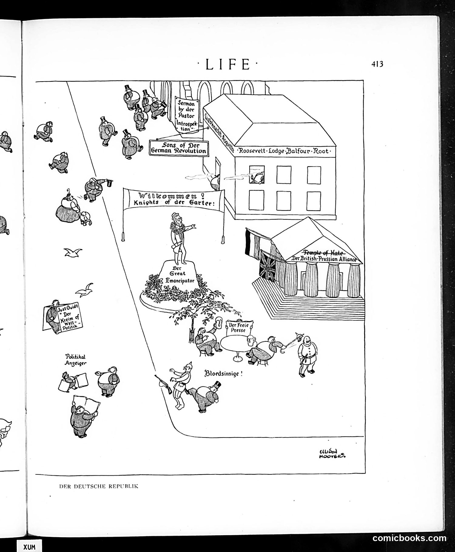 Life — September 13, 1917 — page 13: Life, 1917-09-13