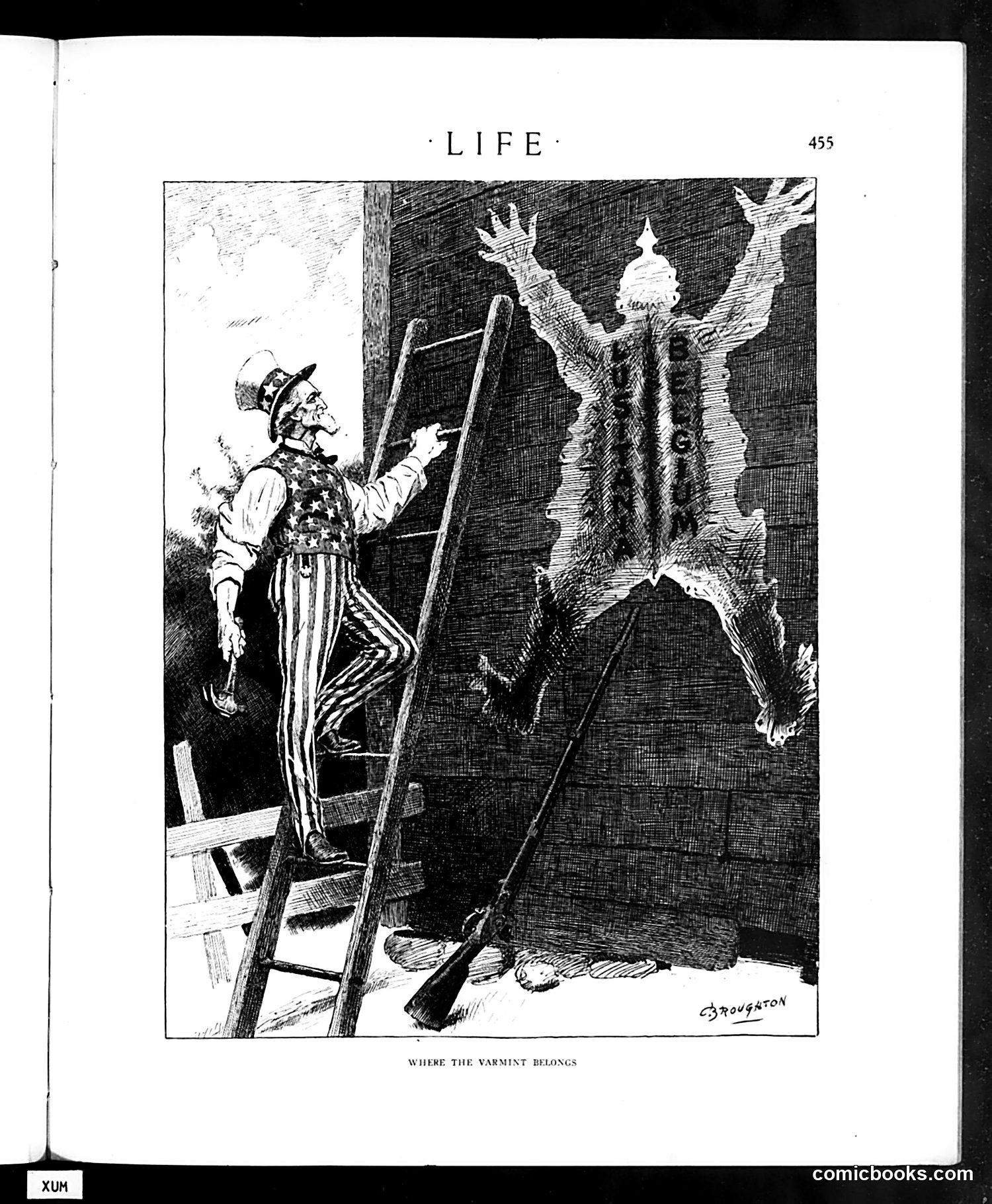 Life — September 20, 1917 — page 11: Life, 1917-09-20