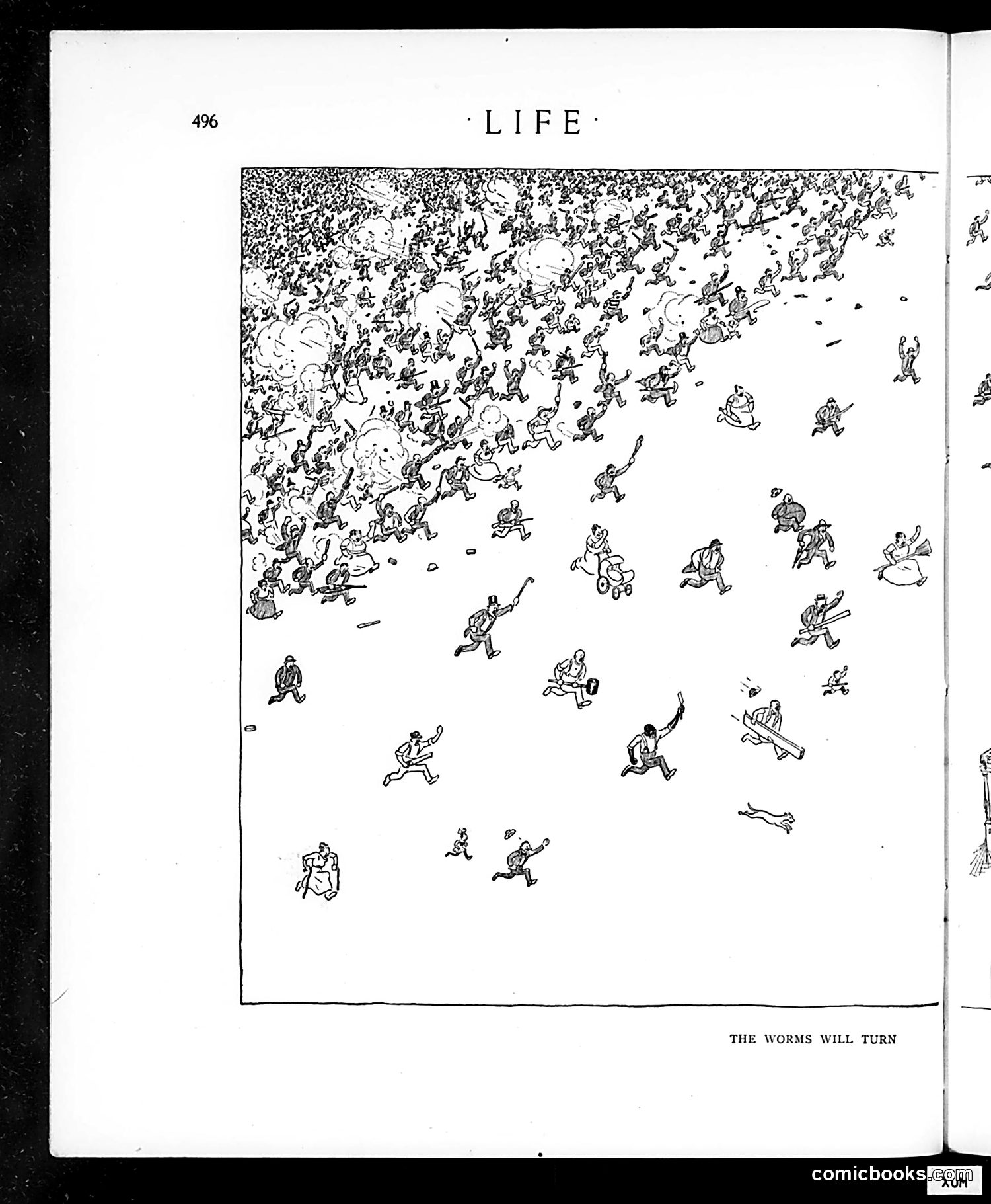 Life — September 27, 1917 — page 12: Life, 1917-09-27