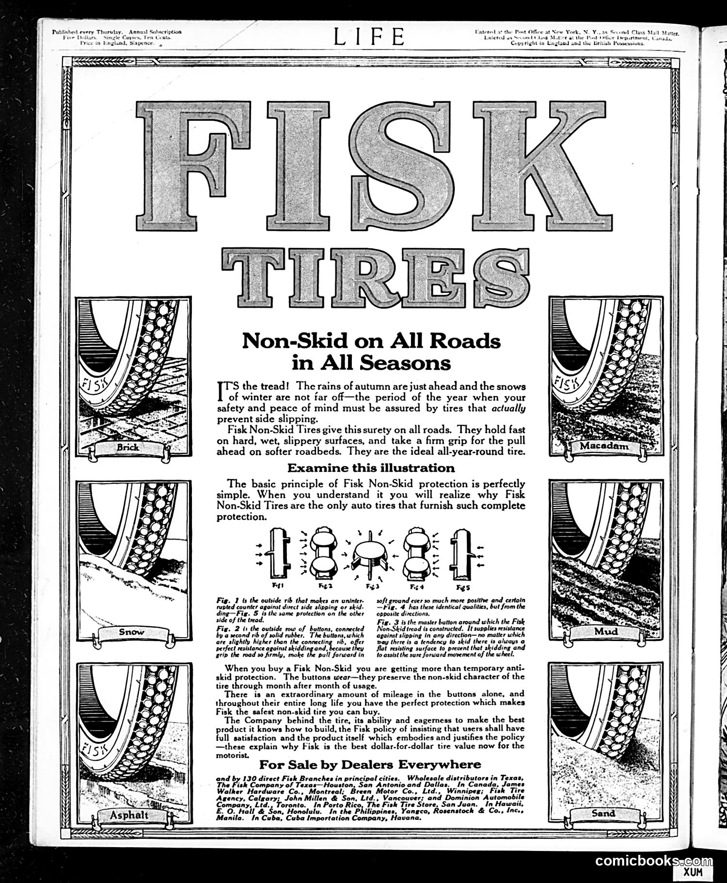 Life — October 4, 1917 — page 2: Life, 1917-10-04