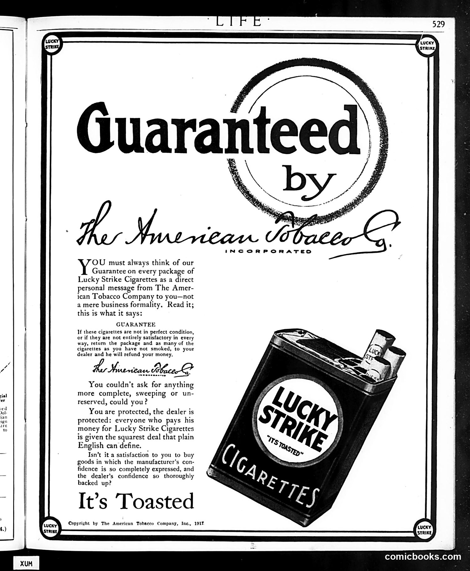 Life — October 4, 1917 — page 5: Life, 1917-10-04