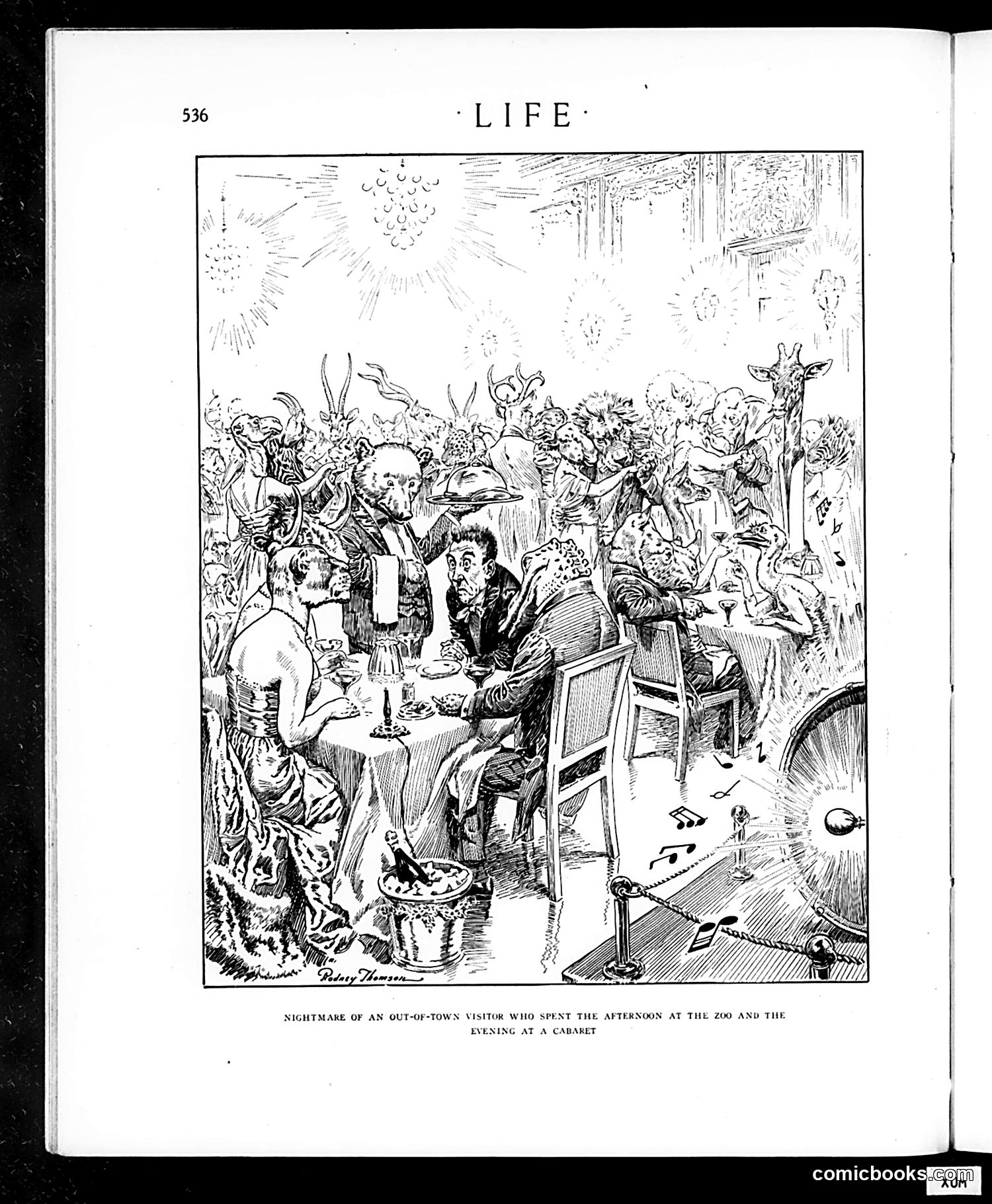 Life — October 4, 1917 — page 12: Life, 1917-10-04