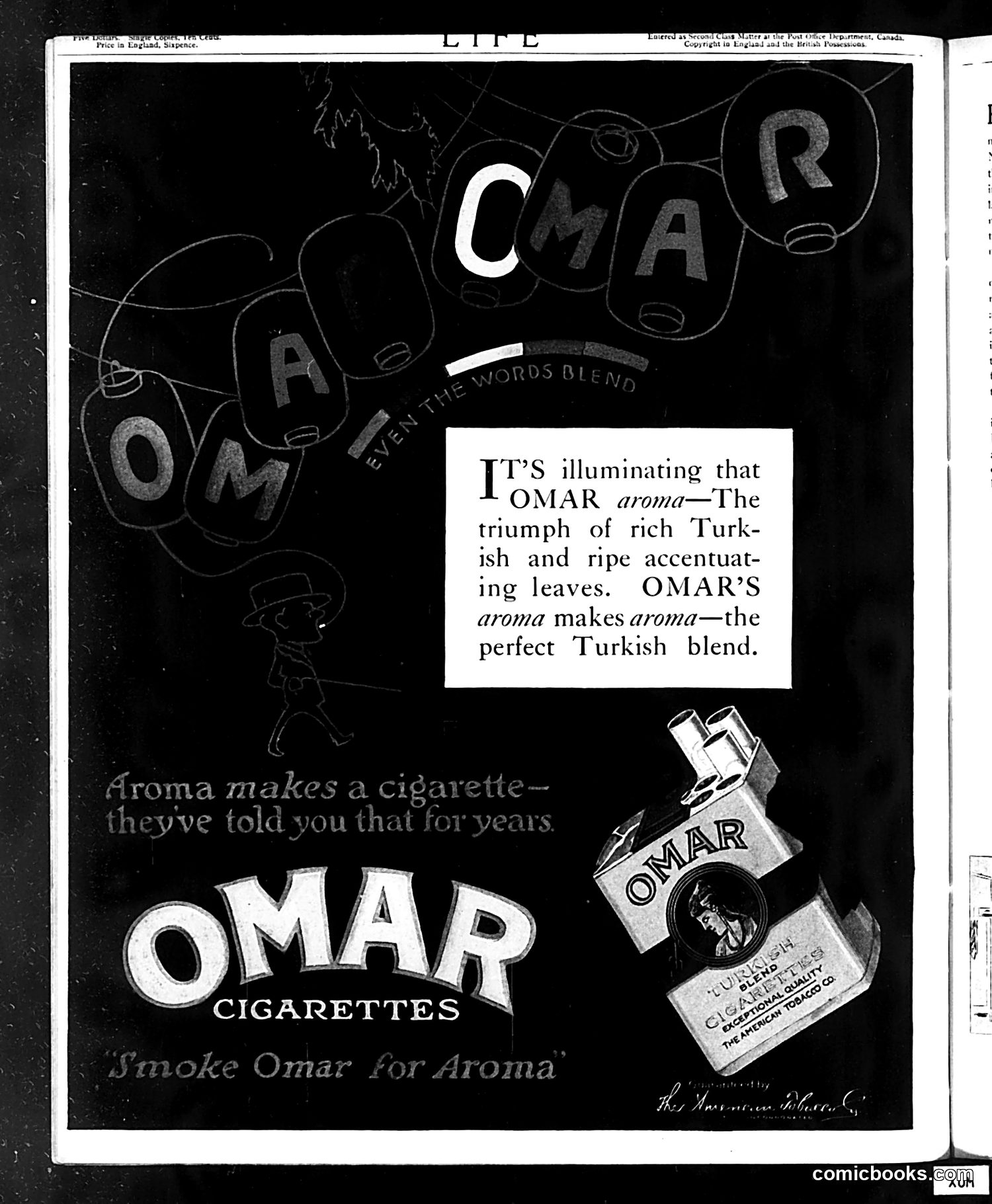 Life — October 11, 1917 — page 2: Life, 1917-10-11