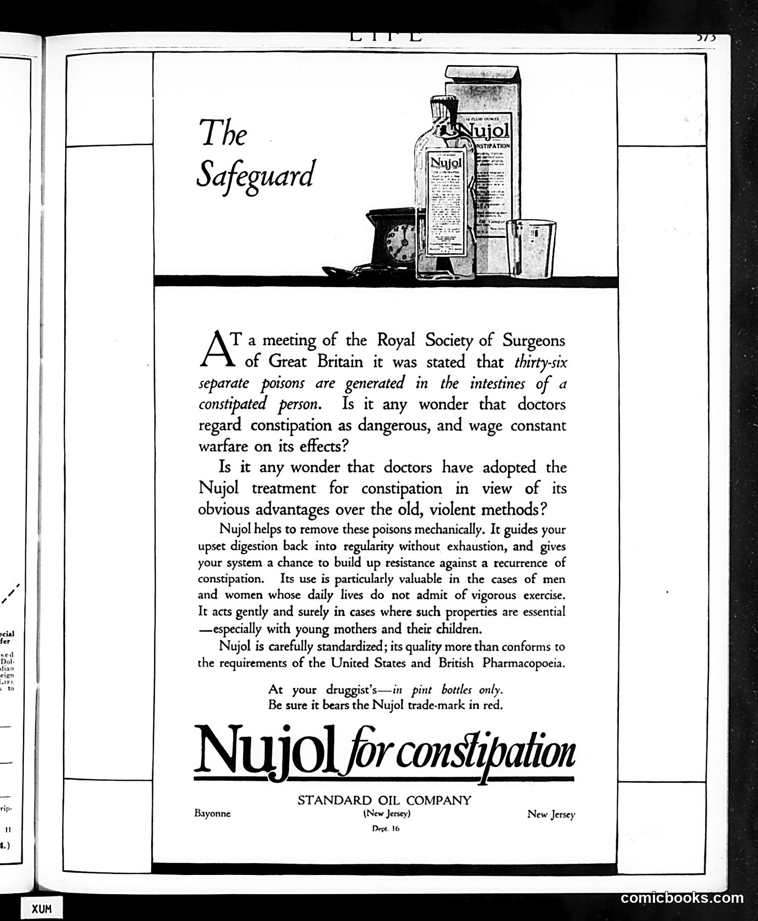 Life — October 11, 1917 — page 5: Life, 1917-10-11