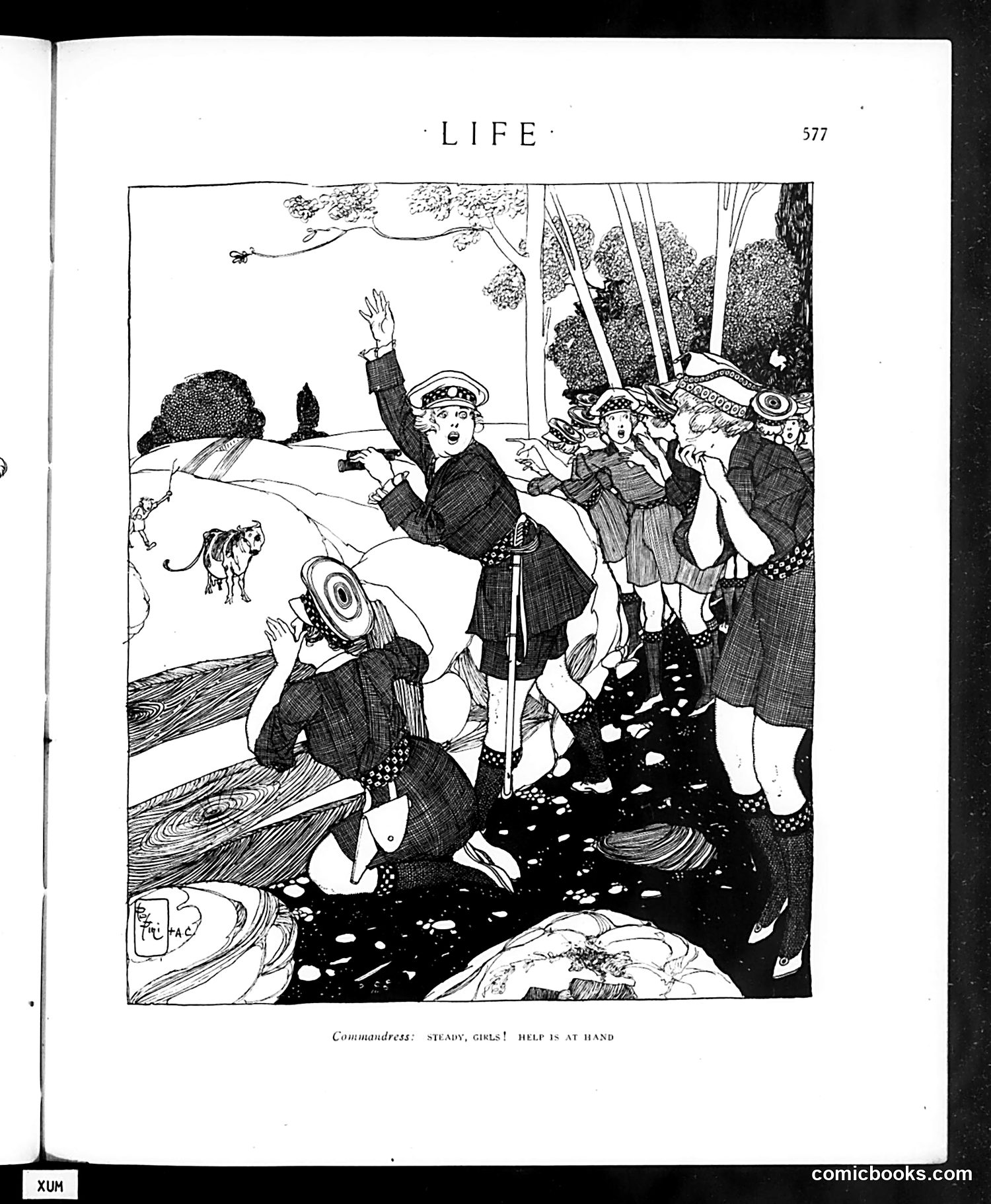 Life — October 11, 1917 — page 9: Life, 1917-10-11