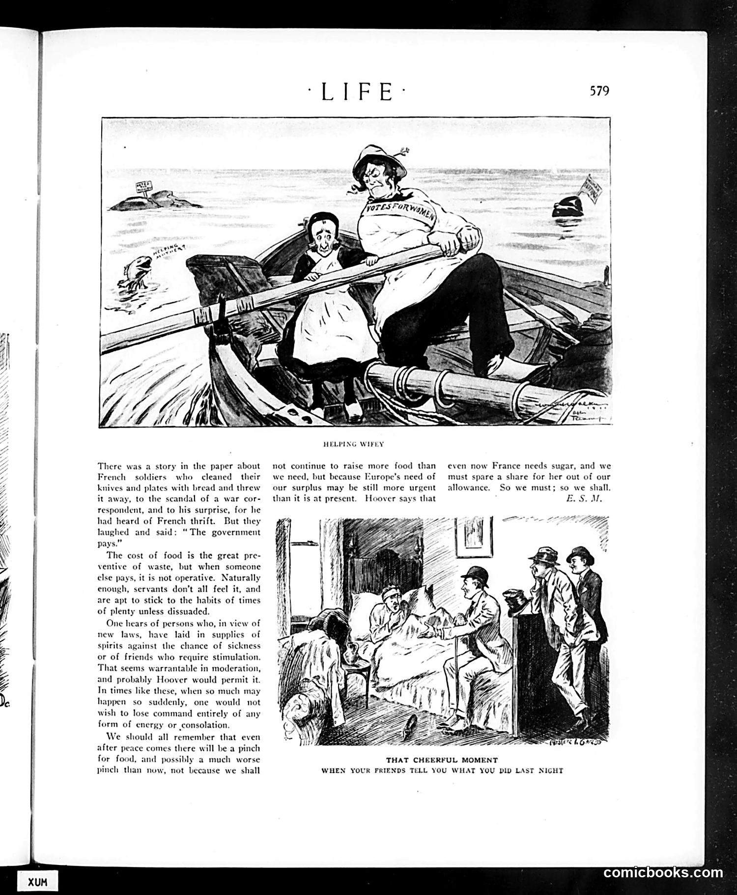 Life — October 11, 1917 — page 11: Life, 1917-10-11