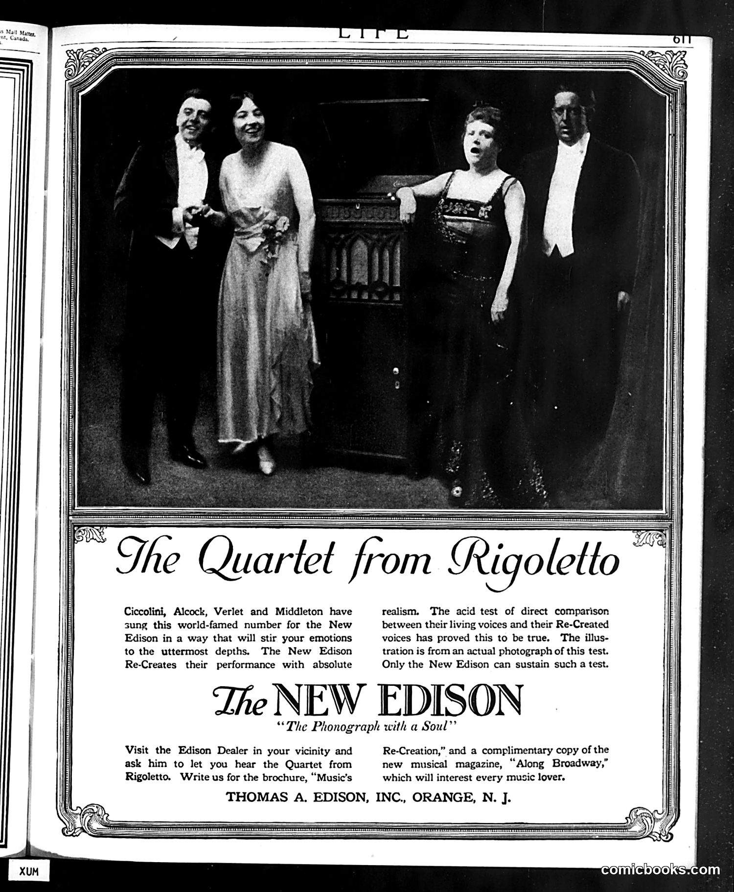 Life — October 18, 1917 — page 3: Life, 1917-10-18
