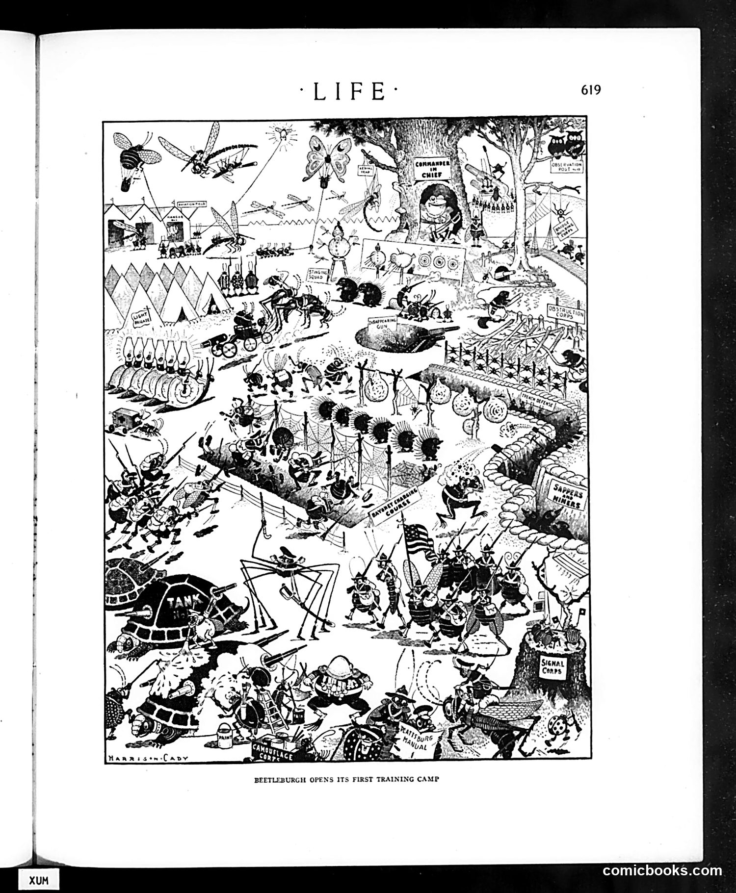 Life — October 18, 1917 — page 11: Life, 1917-10-18