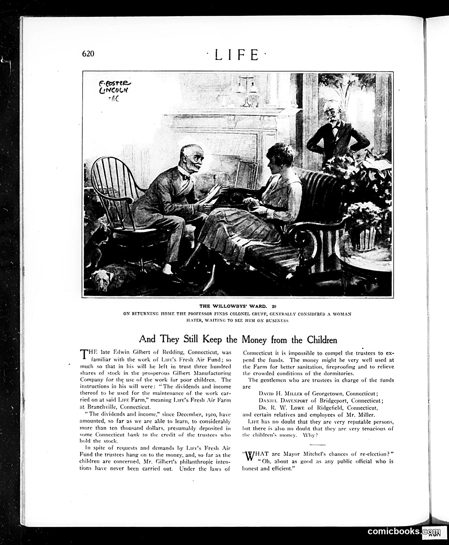 Life — October 18, 1917 — page 12: Life, 1917-10-18