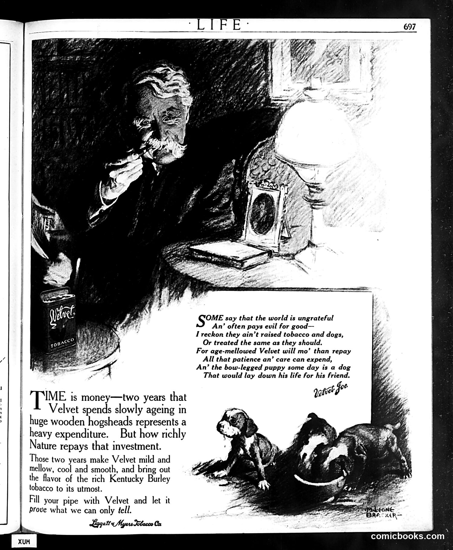 Life — November 1, 1917 — page 3: Life, 1917-11-01