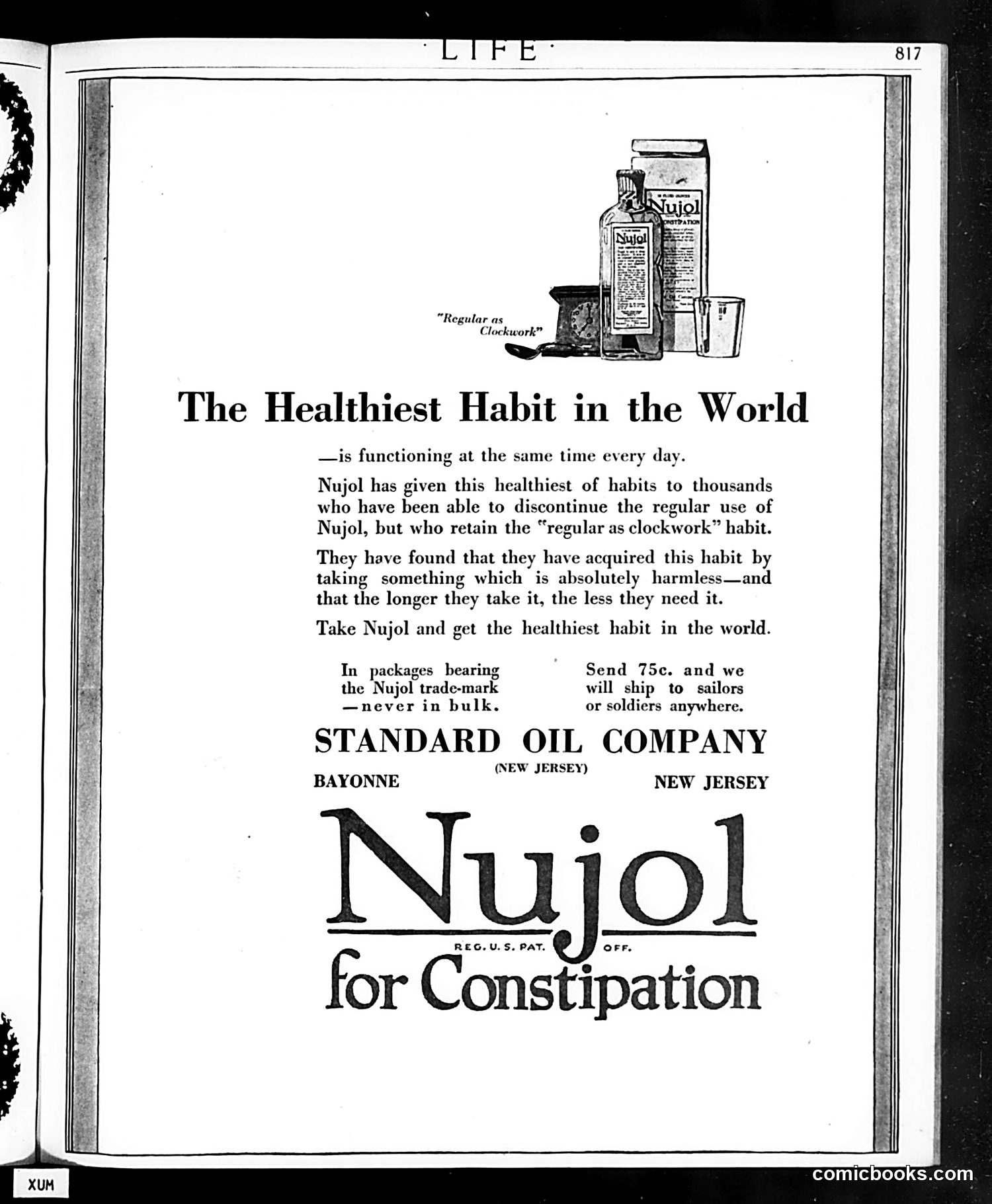 Life — November 22, 1917 — page 5: Life, 1917-11-22